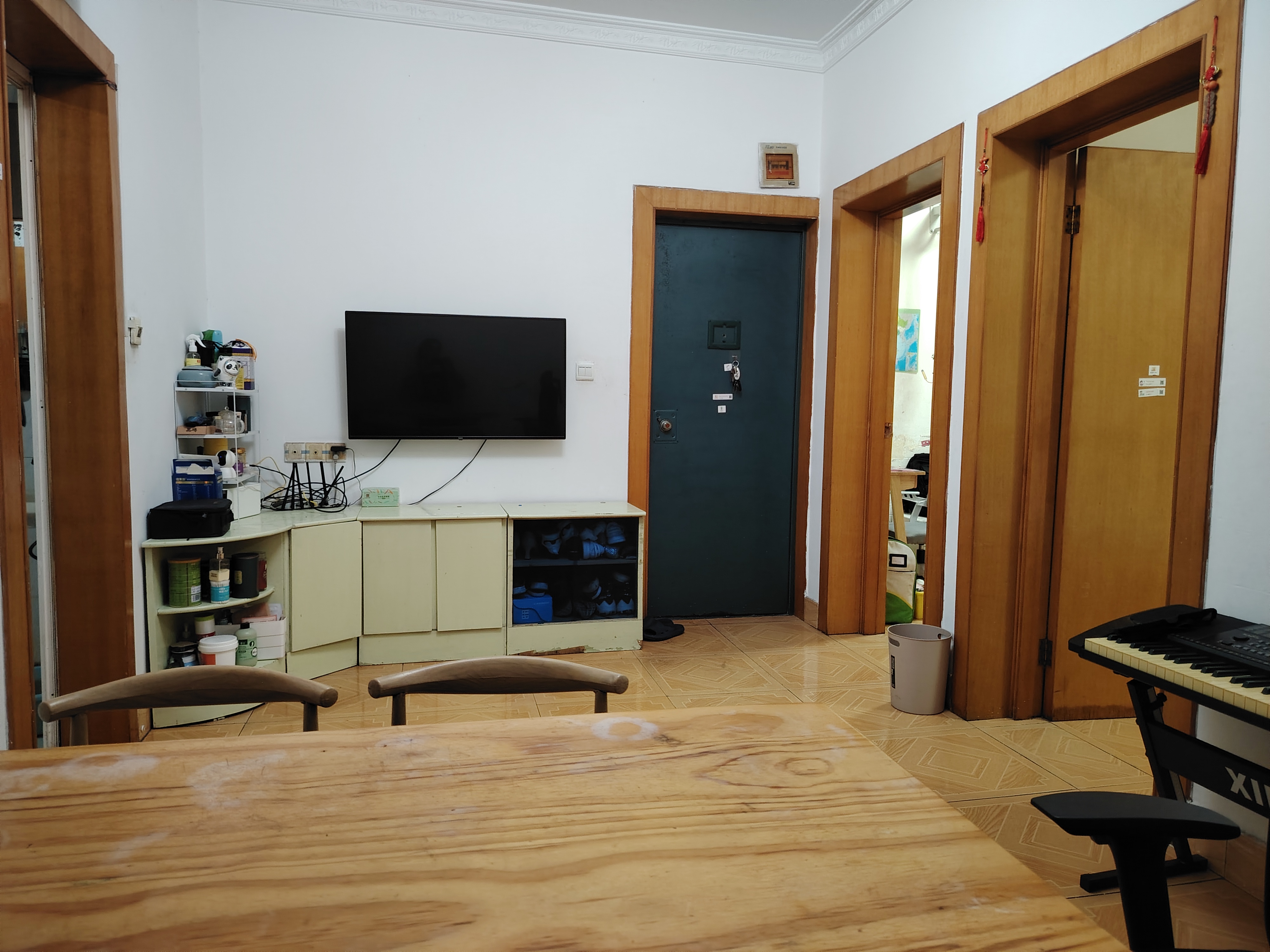 铁路小区 2室2厅1卫 15.0万 铁路小区 2室2厅1卫 15.0万室内图