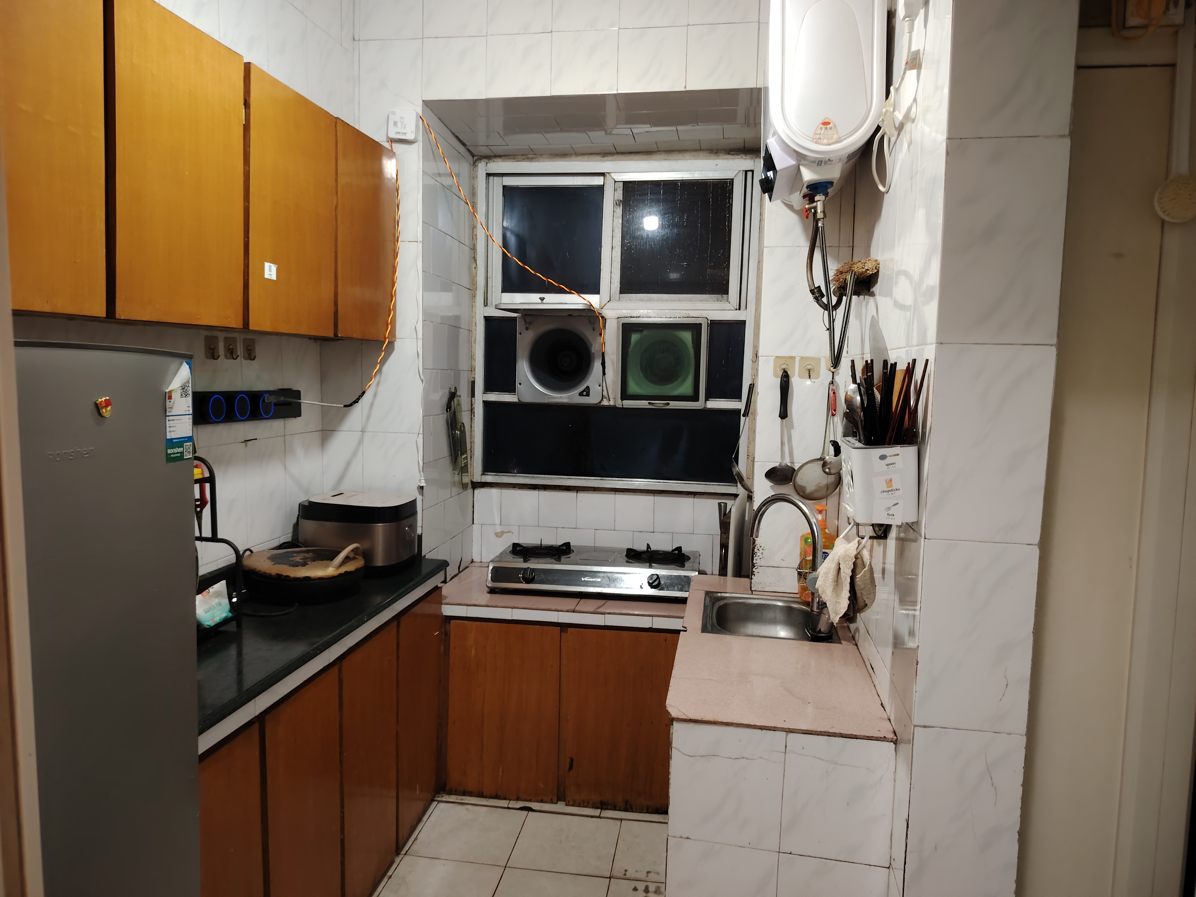 铁路小区 2室2厅1卫 15.0万 铁路小区 2室2厅1卫 15.0万室内图