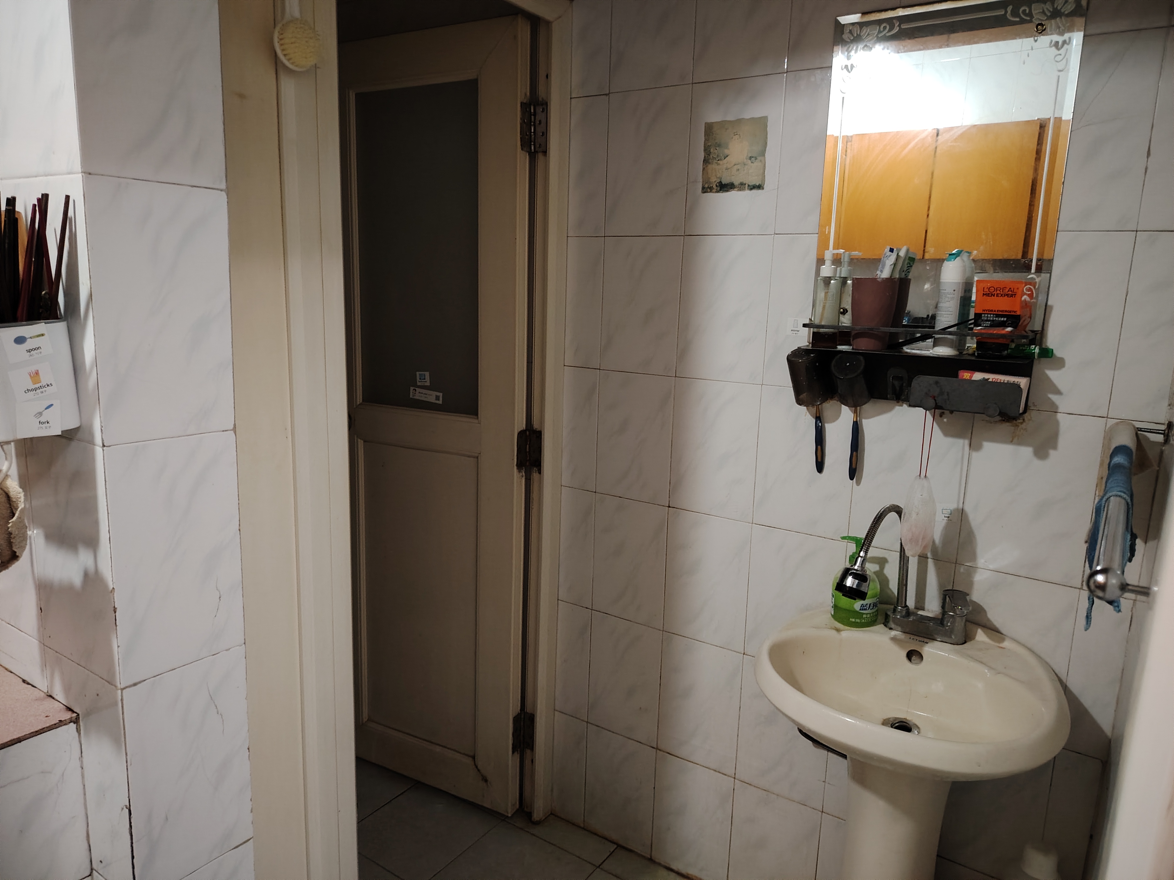 铁路小区 2室2厅1卫 15.0万 铁路小区 2室2厅1卫 15.0万室内图