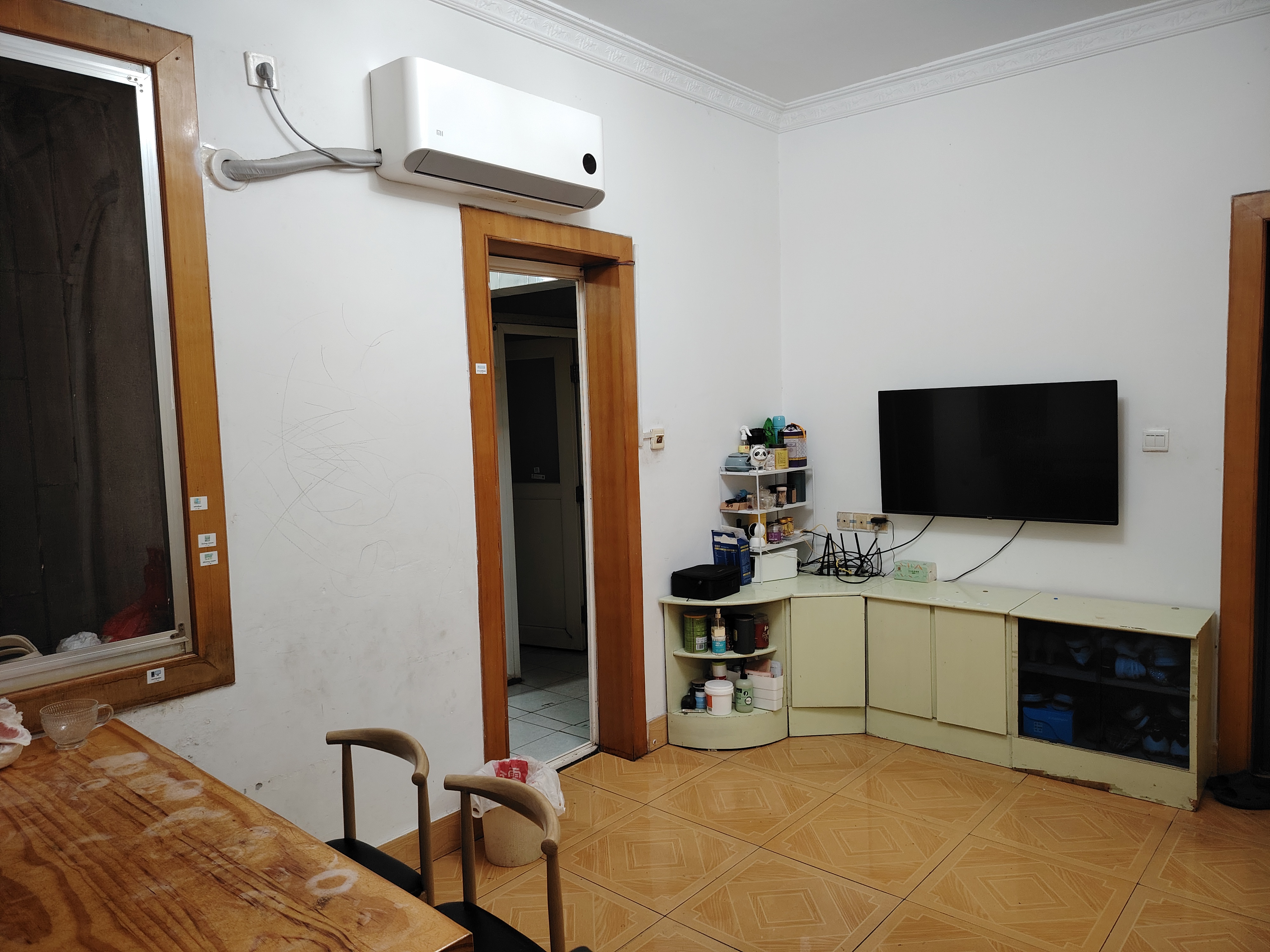 铁路小区 2室2厅1卫 15.0万 铁路小区 2室2厅1卫 15.0万室内图