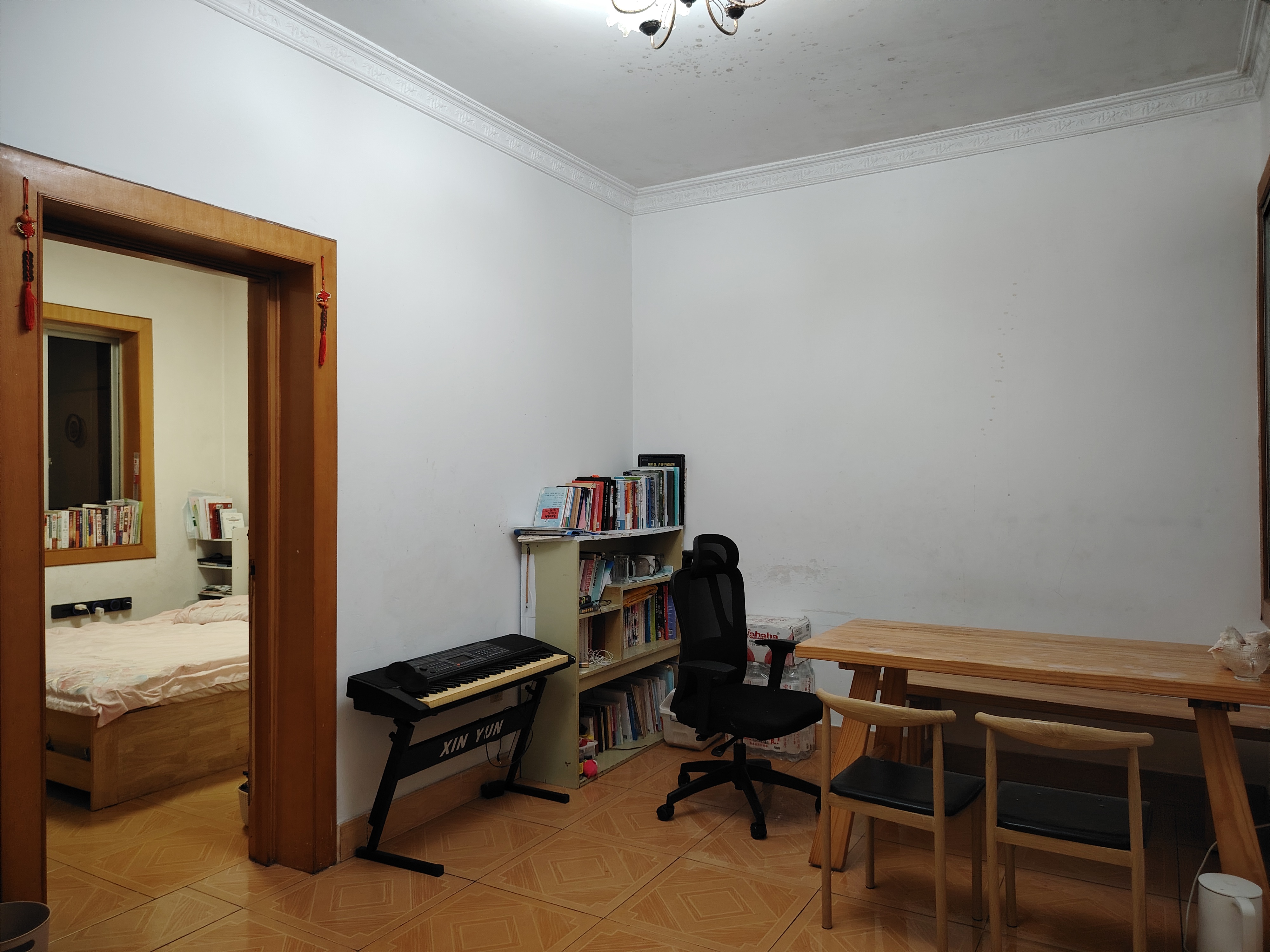 铁路小区 2室2厅1卫 15.0万 铁路小区 2室2厅1卫 15.0万室内图