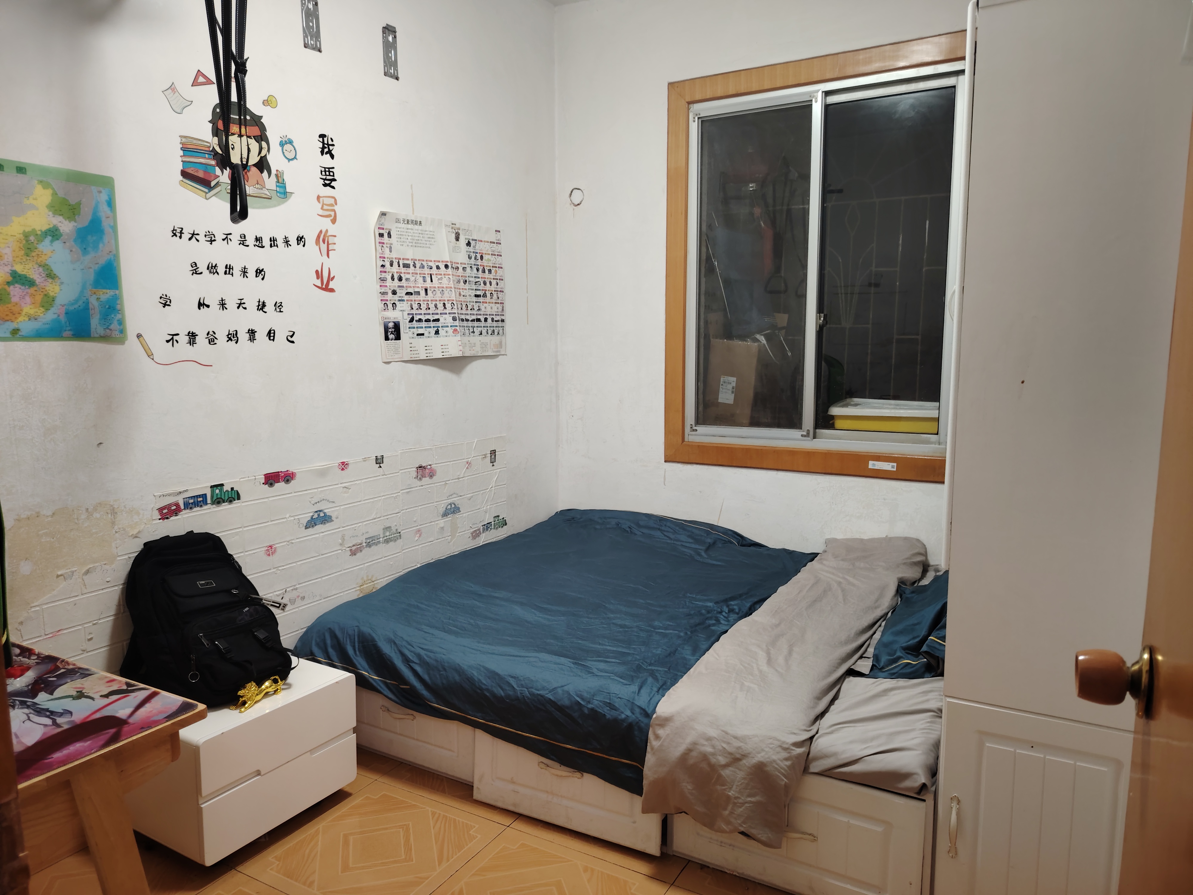 铁路小区 2室2厅1卫 15.0万 铁路小区 2室2厅1卫 15.0万室内图