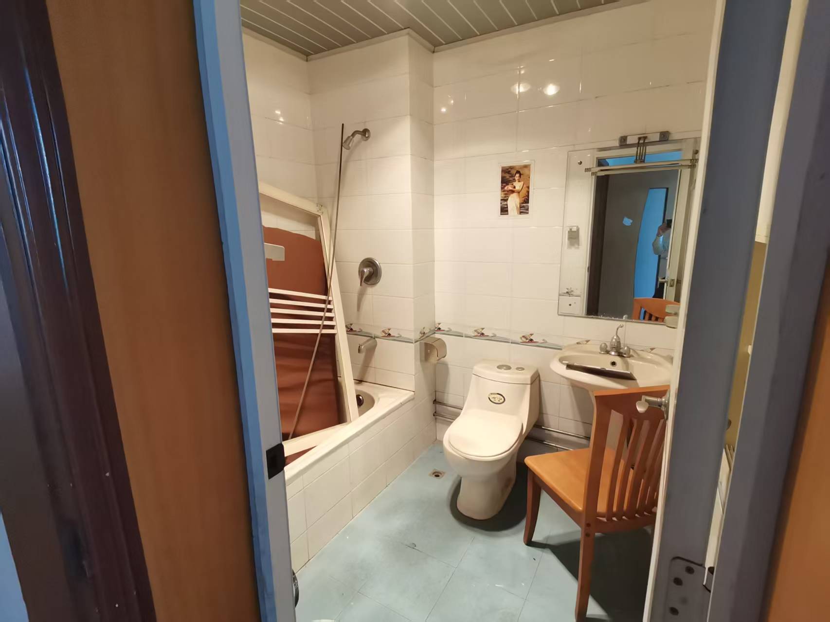 天元区朝阳小区 3室2厅2卫 45.0万 天元区朝阳小区 3室2厅2卫 45.0万室内图