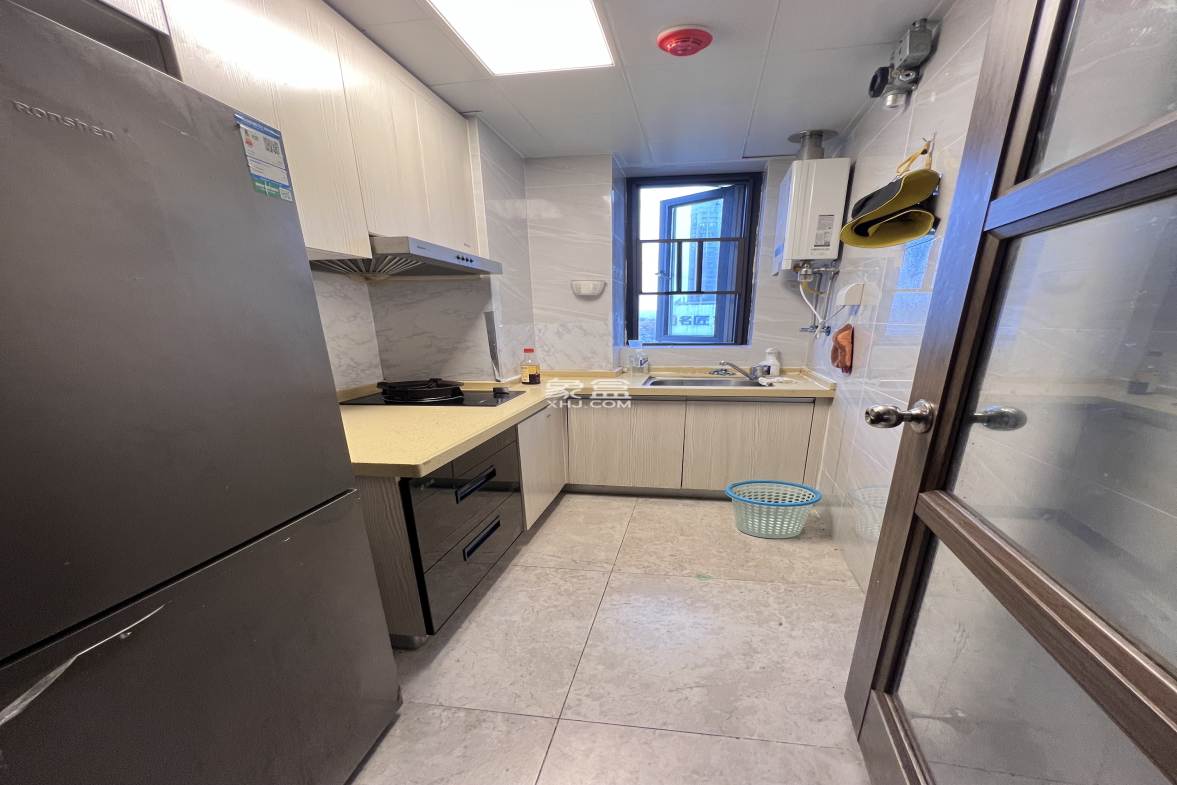 新长海漓湘悦 2室1厅1卫 1900.0元/月 新长海漓湘悦 2室1厅1卫 1900.0元/月户型图