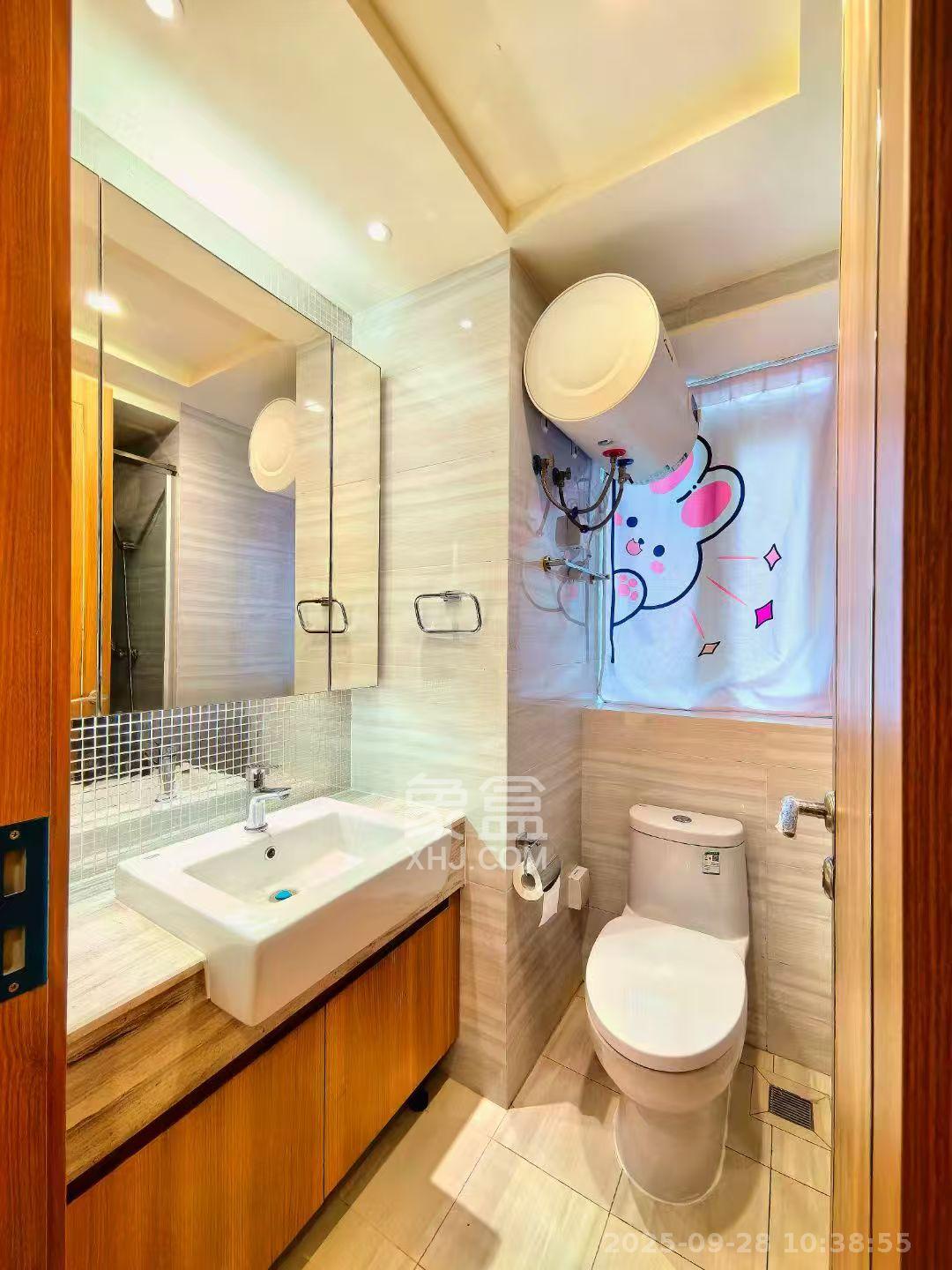 恒大书香门第 1室1厅1卫 1200.0元/月 恒大书香门第 1室1厅1卫 1200.0元/月室内图