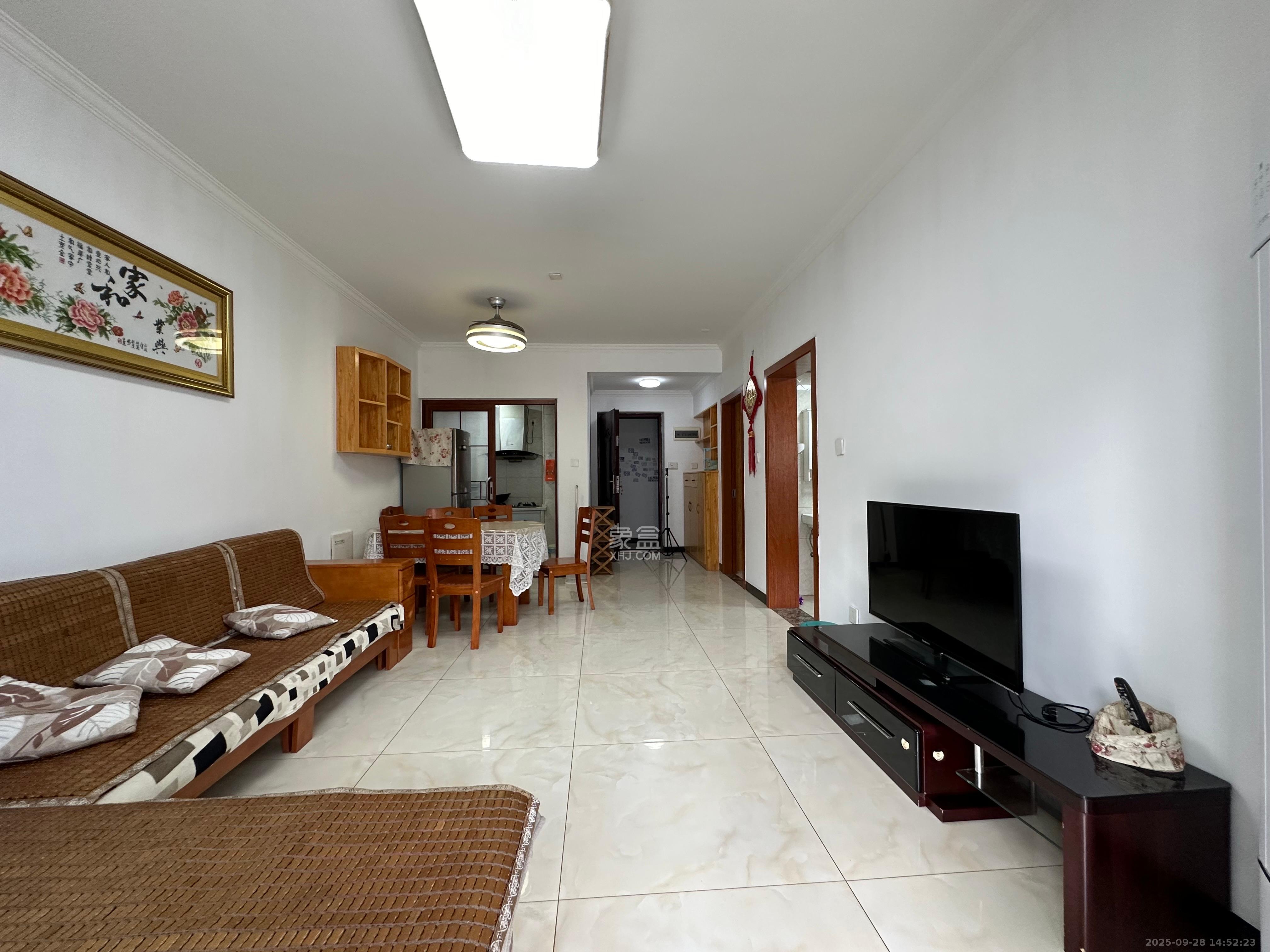 朝正美苑  2室2厅1卫    2100.0元/月室内图