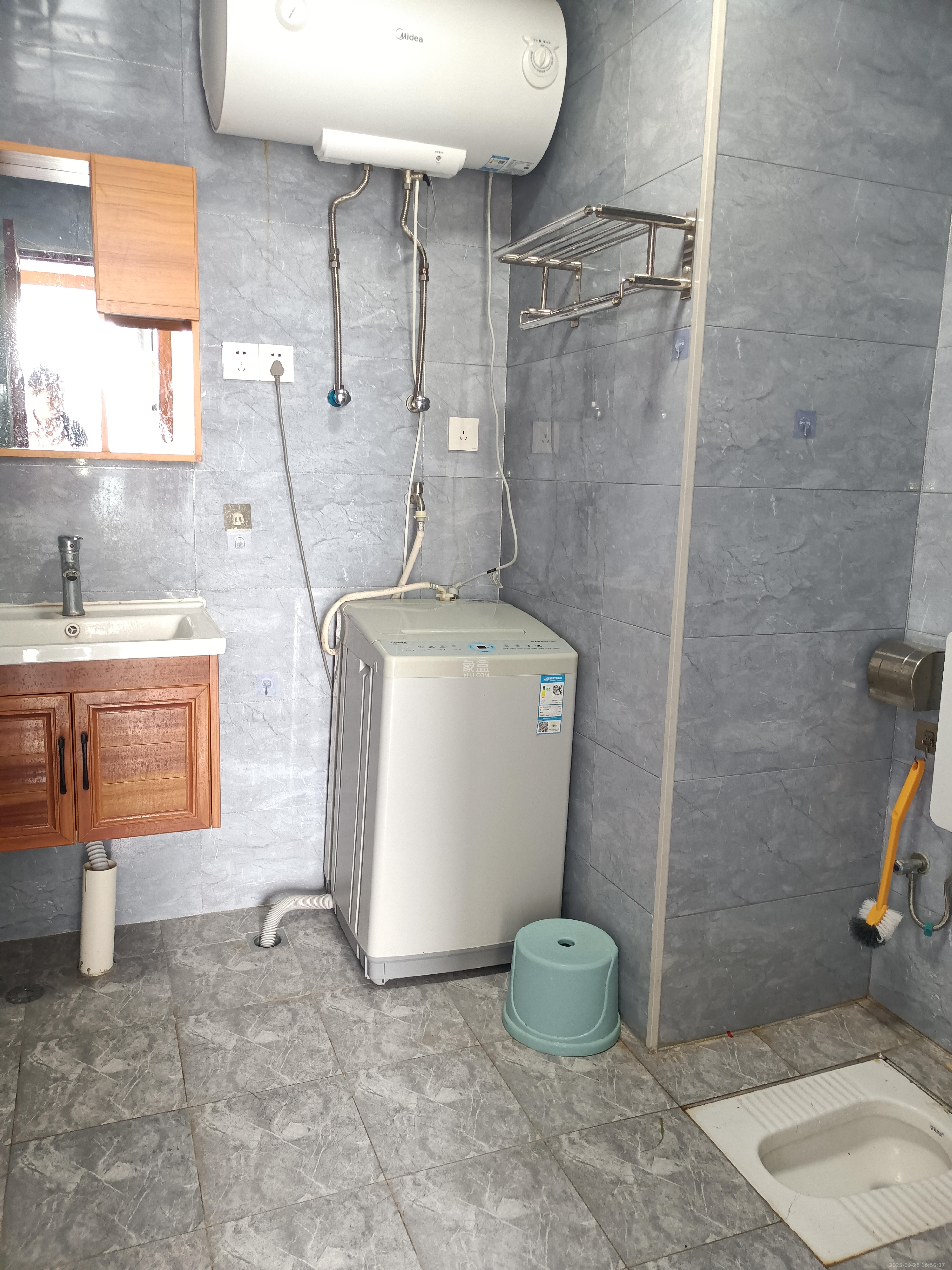 联诚雅郡 2室1厅1卫 1500.0元/月 联诚雅郡 2室1厅1卫 1500.0元/月室内图