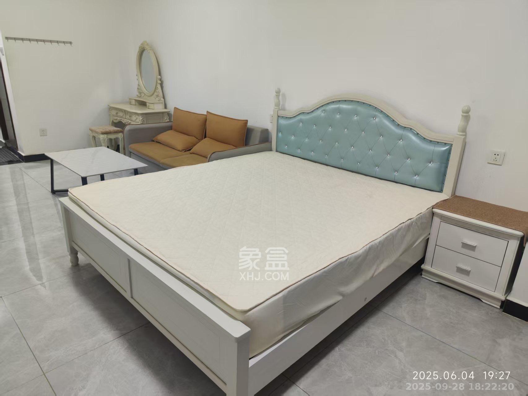 博雅例外  1室1厅1卫   1280.00元/月室内图1