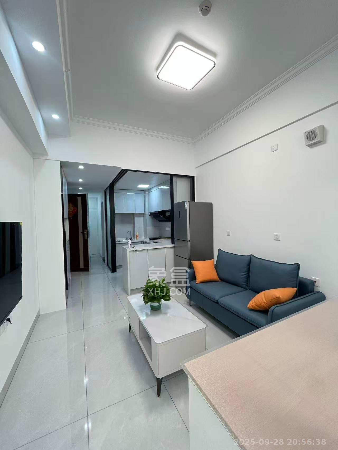 恒大誉府(融誉商业中心) 1室1厅1卫 1850.0元/月 恒大誉府(融誉商业中心) 1室1厅1卫 1850.0元/月室内图