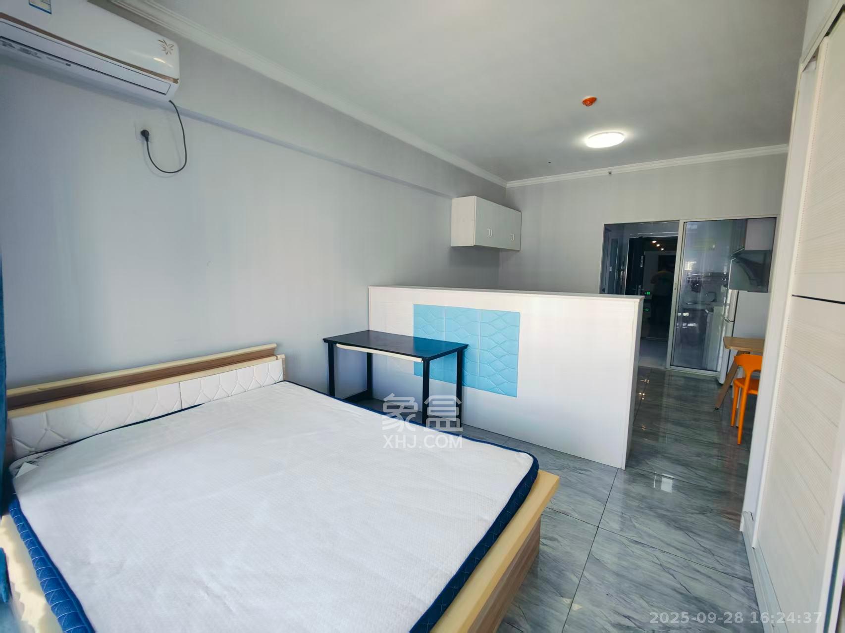 中建芙蓉嘉苑  1室1厅1卫    1250.0元/月室内图