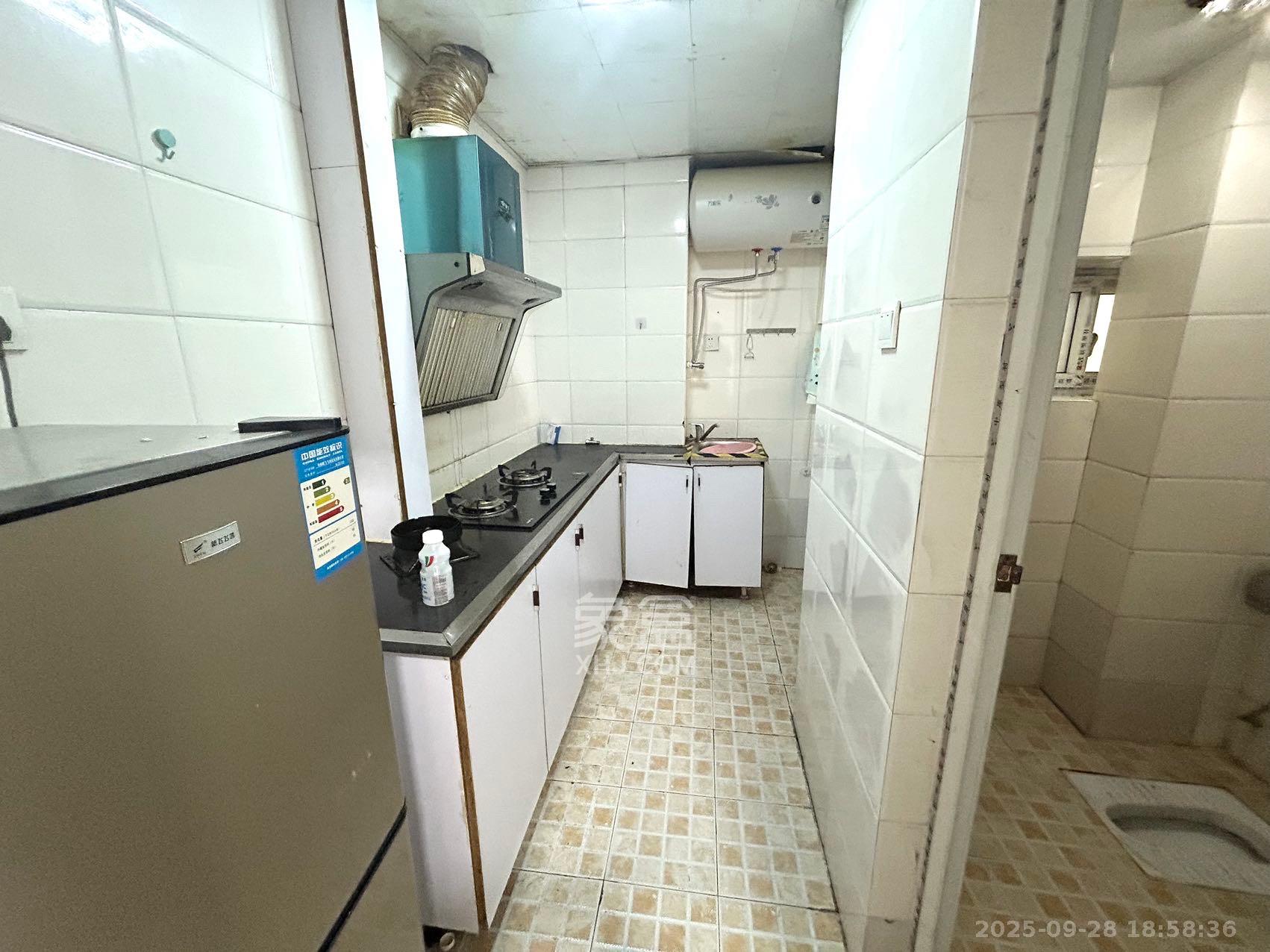 红星国际星城  2室1厅1卫    1160.0元/月室内图