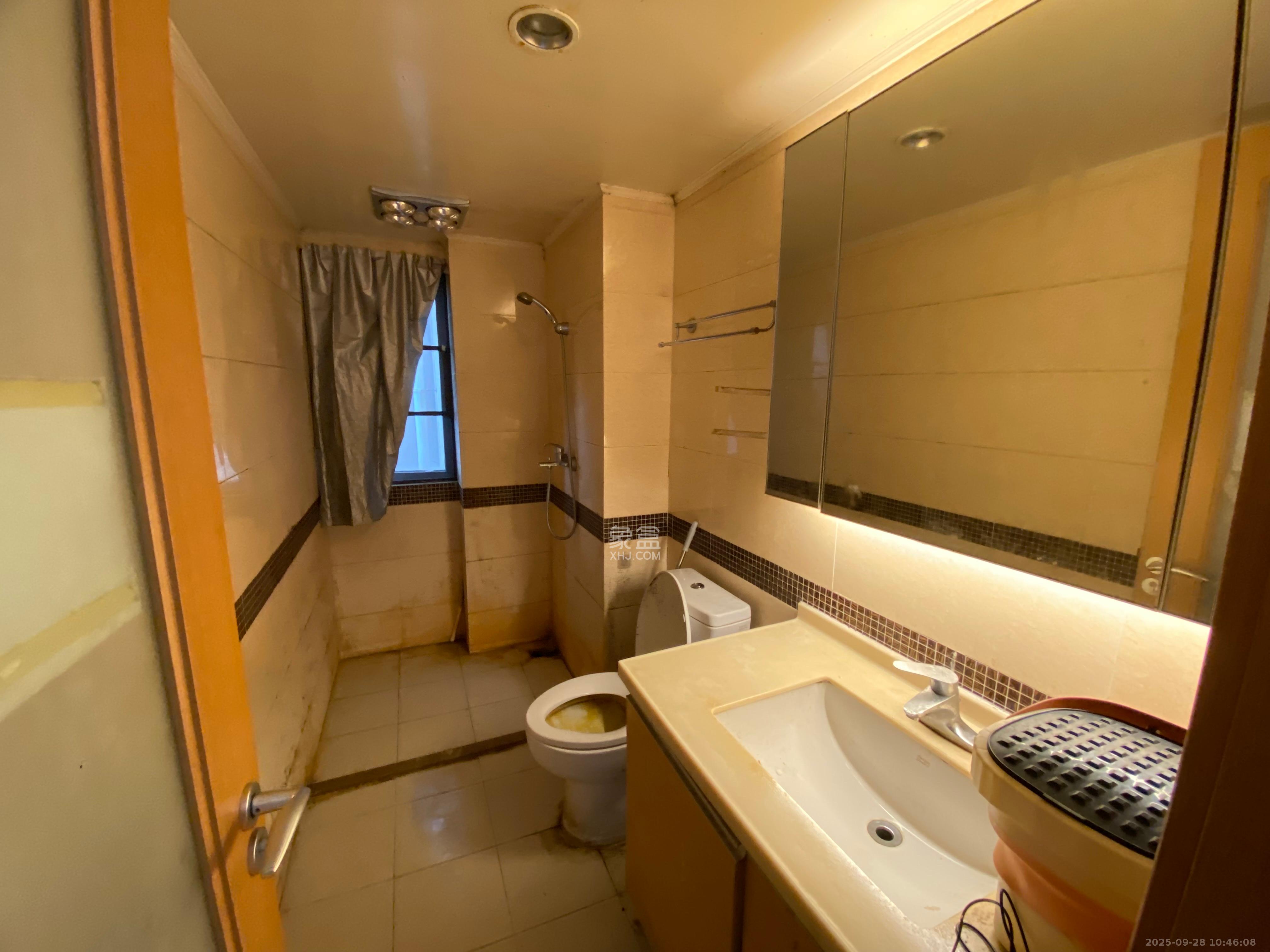 旭辉国际广场（永升商业广场）  3室2厅1卫    3200.0元/月室内图