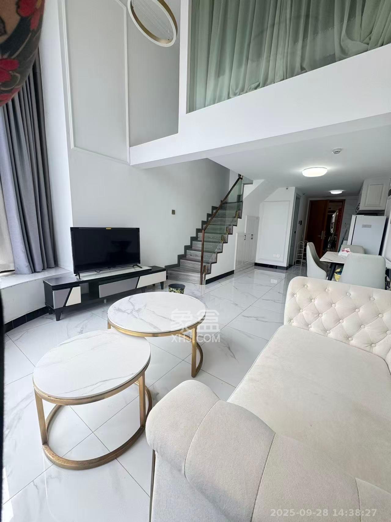 明昇壹城(明昇时代广场)三期 2室1厅1卫 2300.0元/月 明昇壹城(明昇时代广场)三期 2室1厅1卫 2300.0元/月室内图