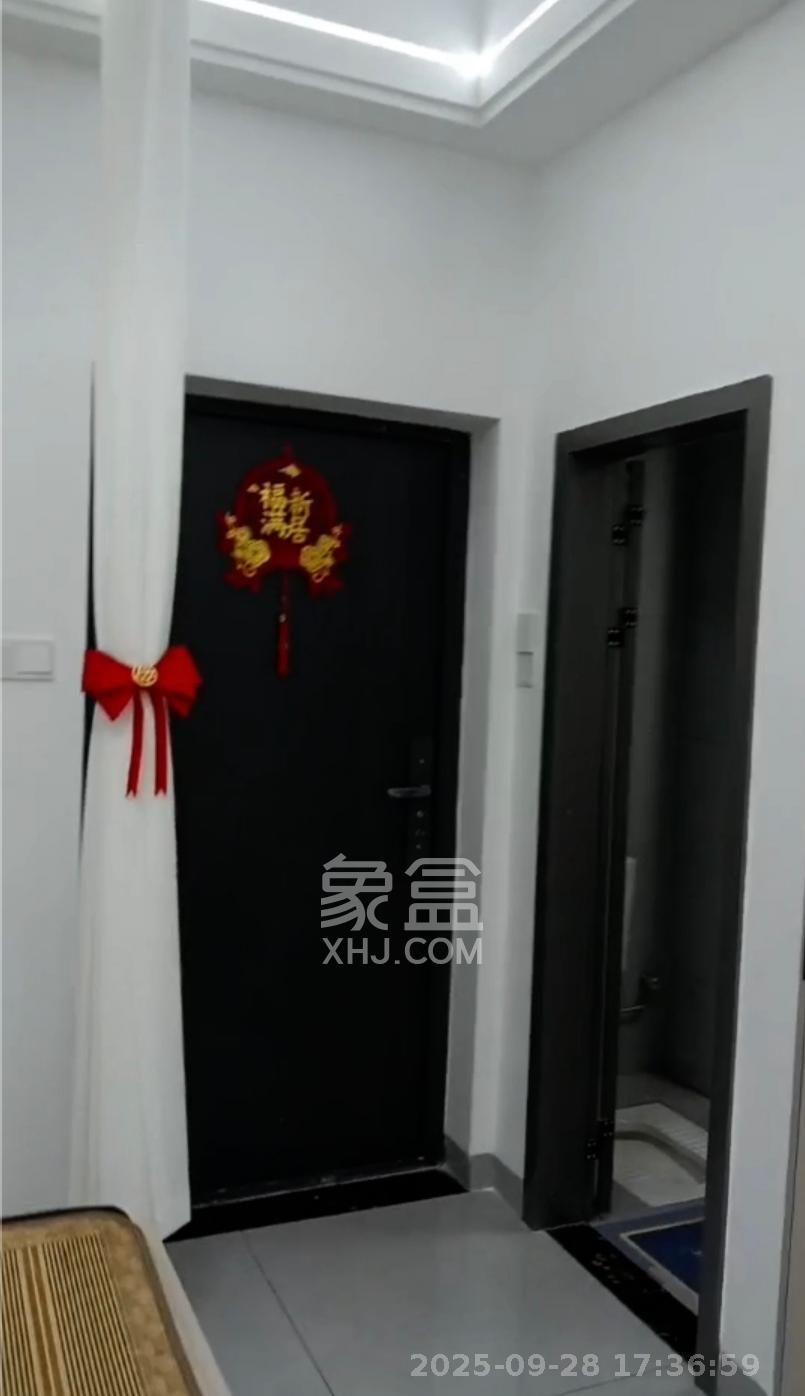 文景领秀  1室1厅1卫   1400.00元/月室内图