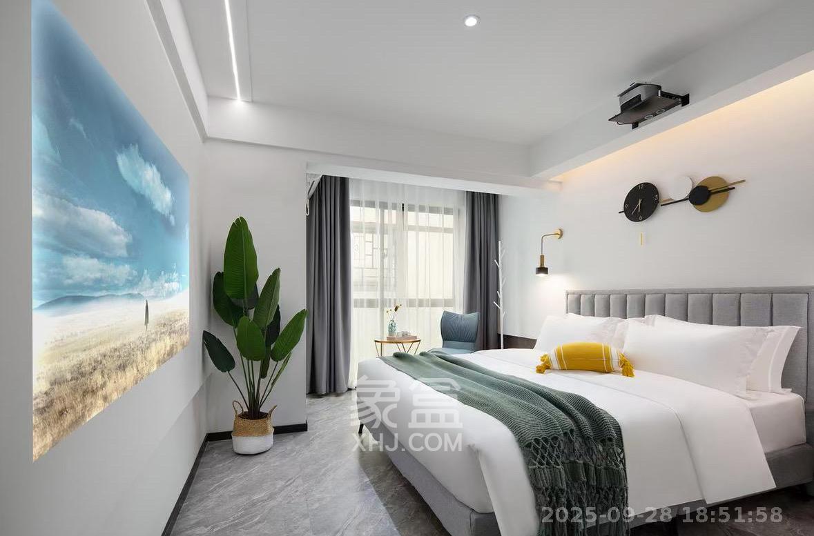 君临国际 4室2厅1卫 5300.0元/月 君临国际 4室2厅1卫 5300.0元/月室内图