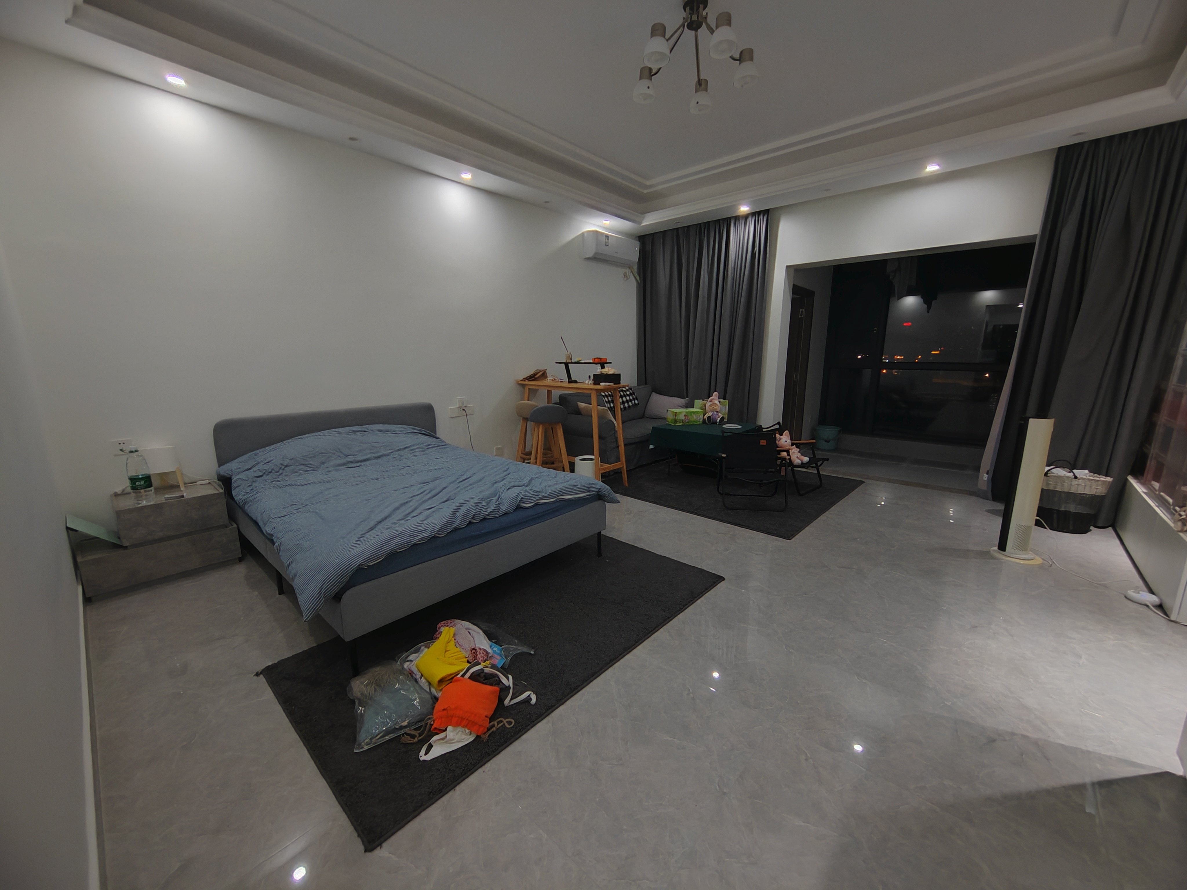 蓝海瑞园 1室1厅1卫 2400.0元/月 蓝海瑞园 1室1厅1卫 2400.0元/月室内图