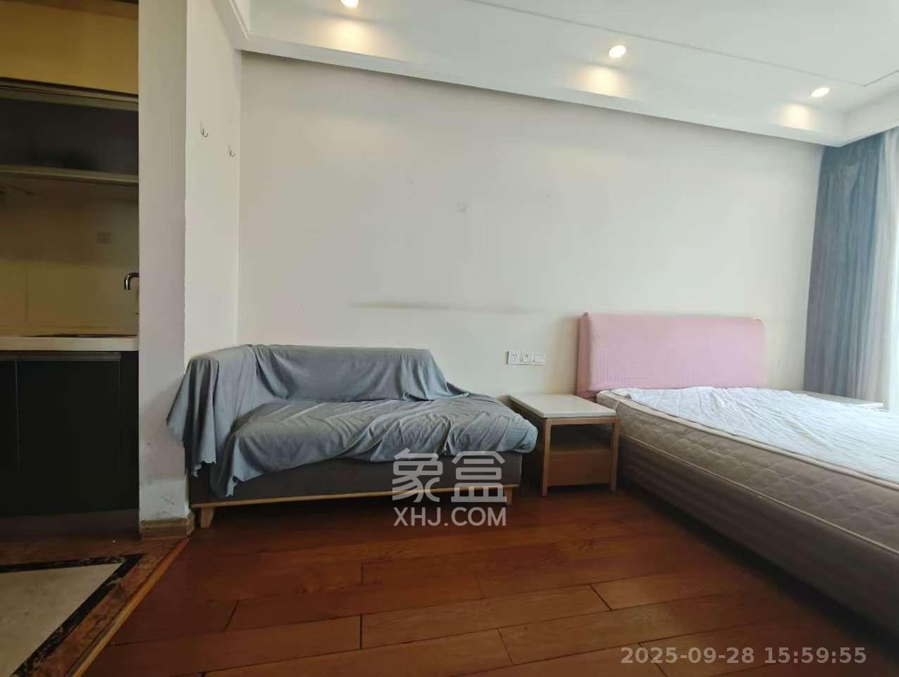 珠江花城四期花盛 1室1厅1卫 1400.0元/月 珠江花城四期花盛 1室1厅1卫 1400.0元/月室内图