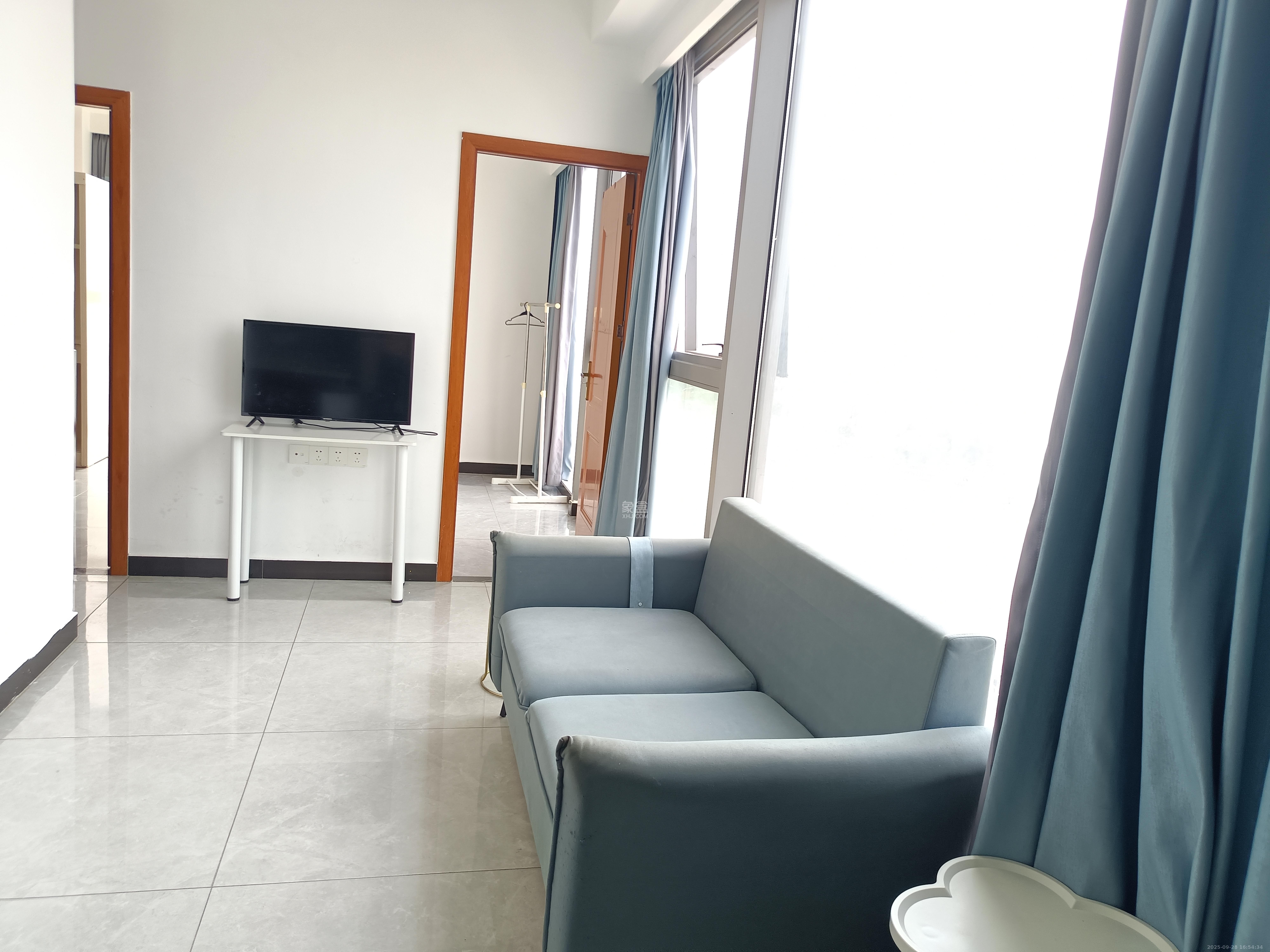 联诚雅郡 2室1厅1卫 1500.0元/月 联诚雅郡 2室1厅1卫 1500.0元/月室内图