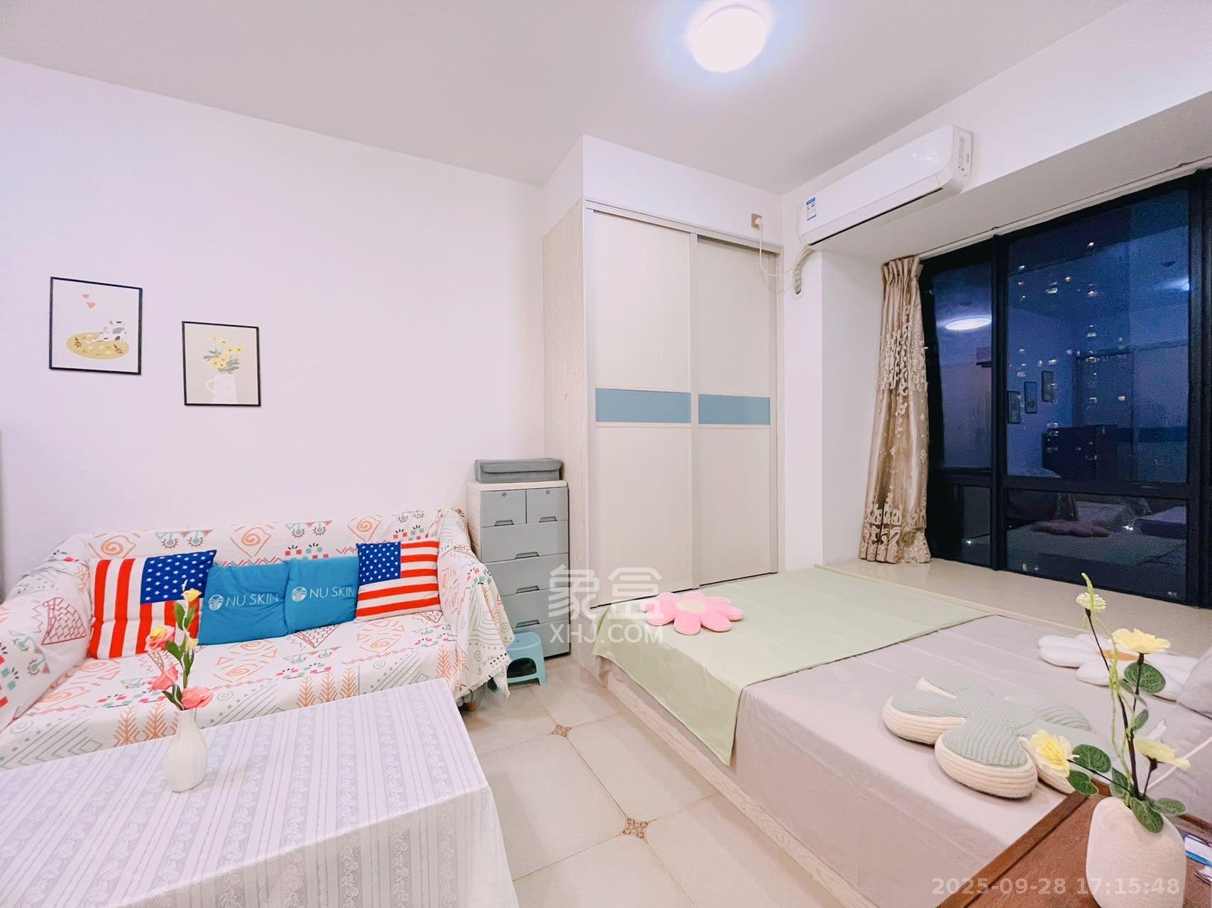 荣悦台  1室1厅1卫    1800.0元/月室内图