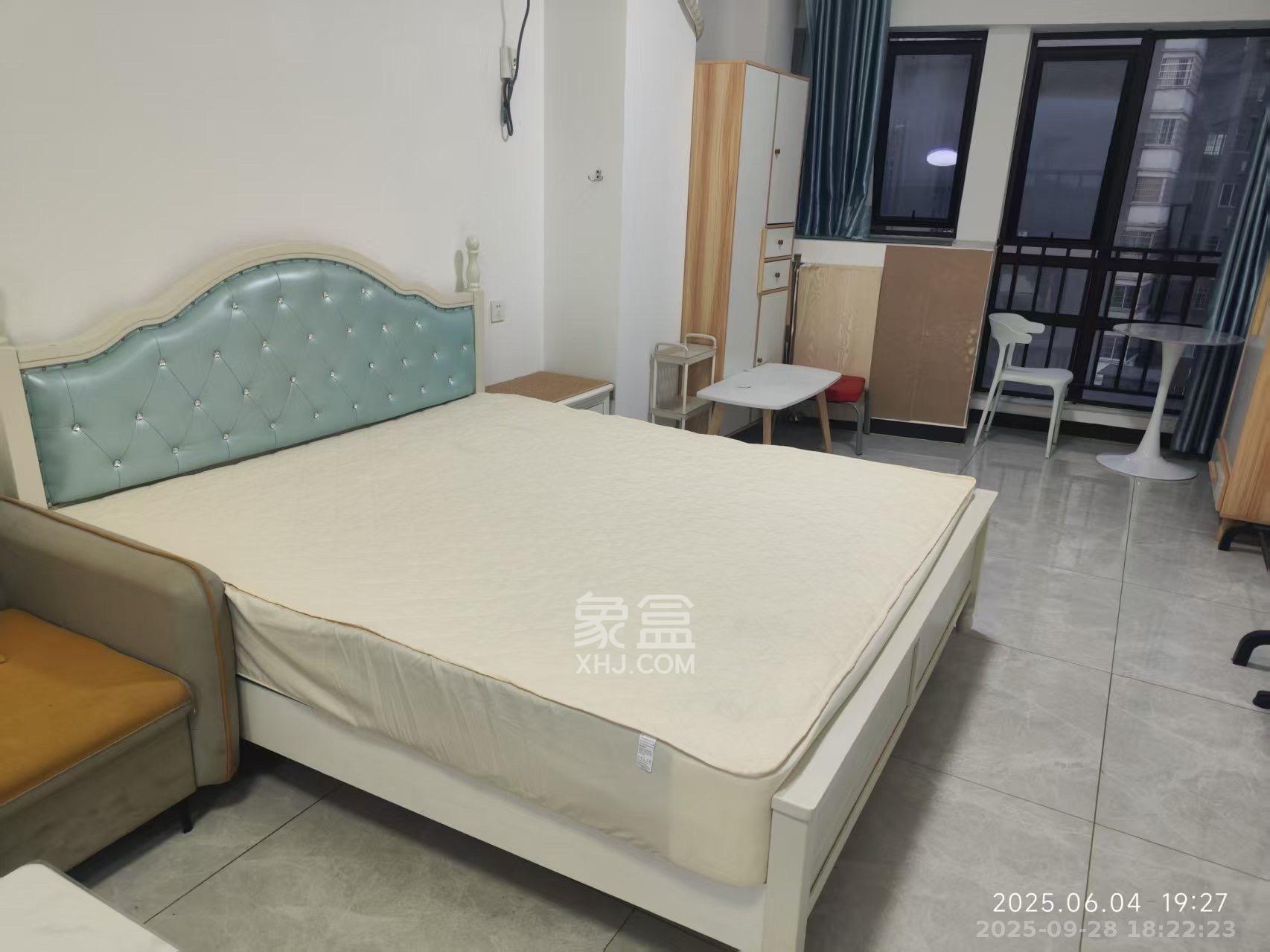 博雅例外  1室1厅1卫   1280.00元/月室内图
