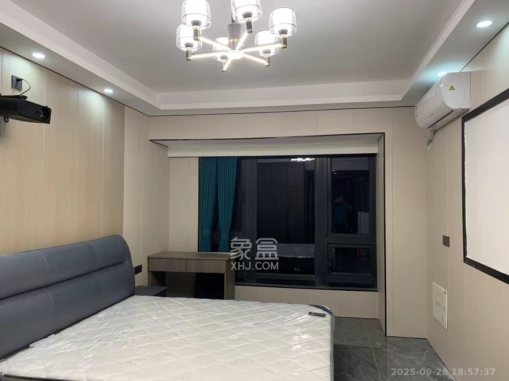 碧桂园城市之光 1室1厅1卫 1500.0元/月 碧桂园城市之光 1室1厅1卫 1500.0元/月室内图