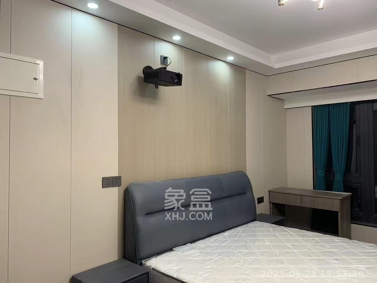 碧桂园城市之光 1室1厅1卫 1500.0元/月 碧桂园城市之光 1室1厅1卫 1500.0元/月室内图