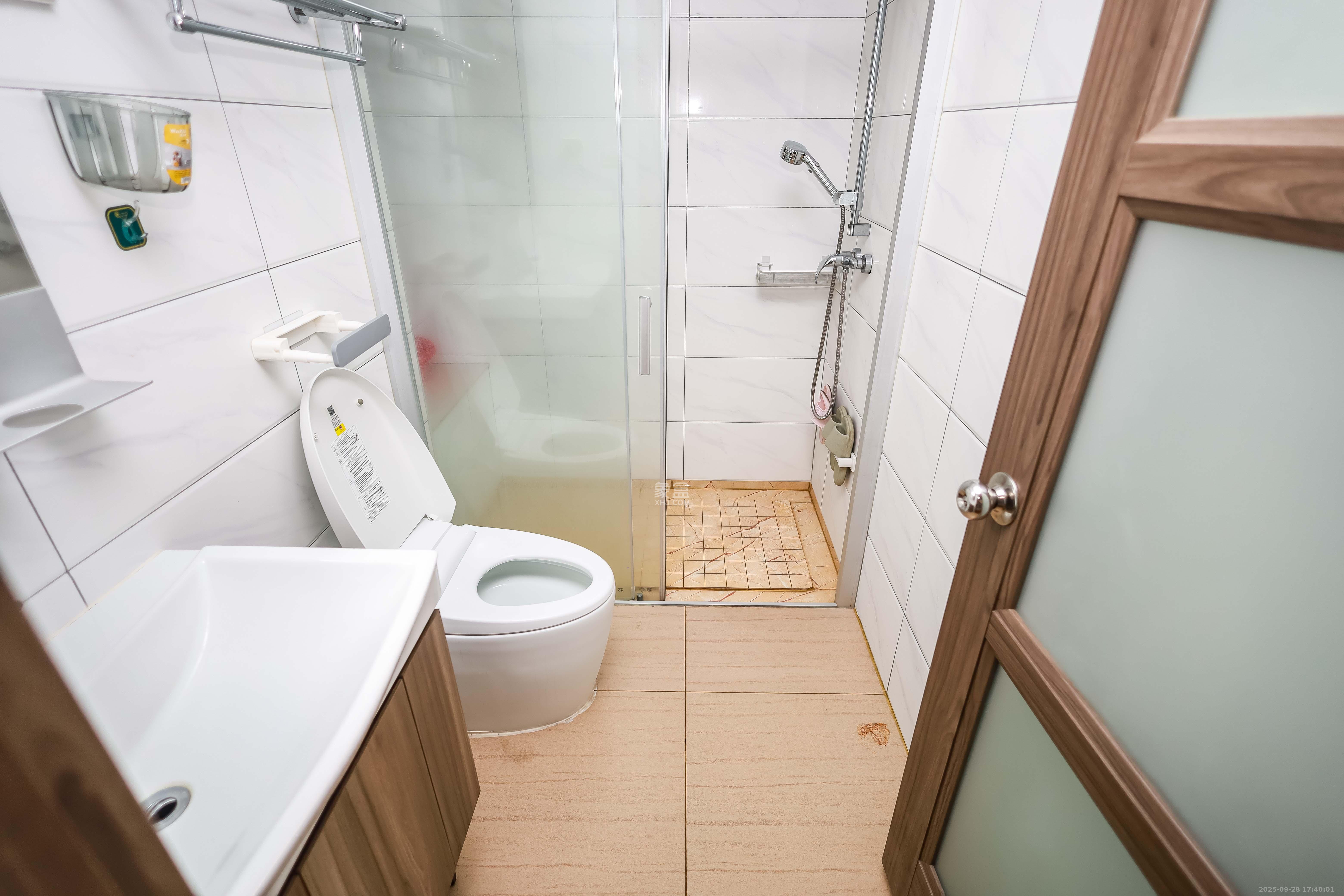 碧桂园荟隽棠  3室2厅2卫    98.0万卫生间