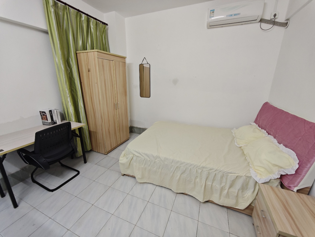 马坡小区  1室0厅1卫   700.00元/月室内图