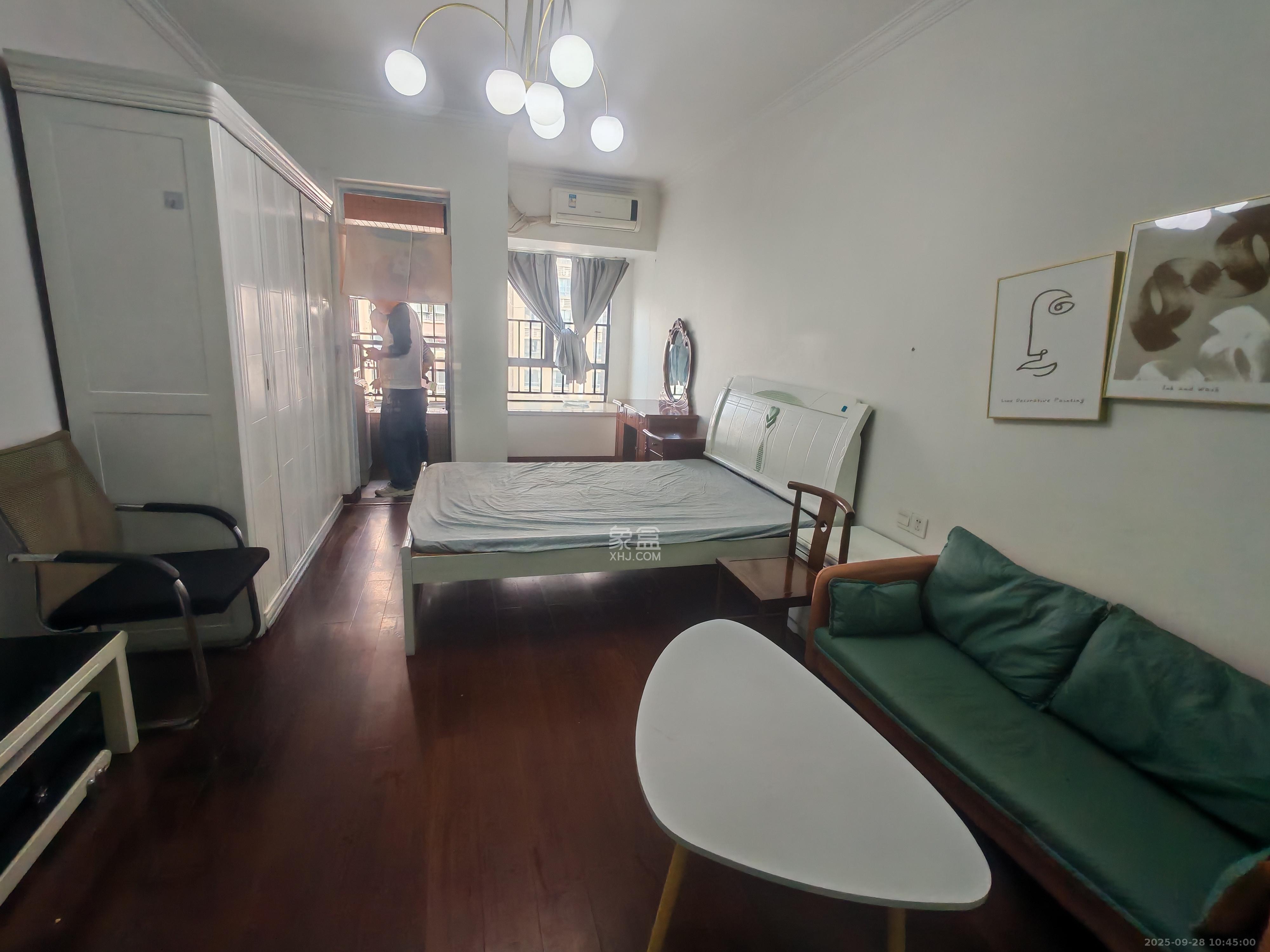 香樟兰亭(朗峰苑) 1室1厅1卫 1200.00元/月 香樟兰亭(朗峰苑) 1室1厅1卫 1200.00元/月室内图