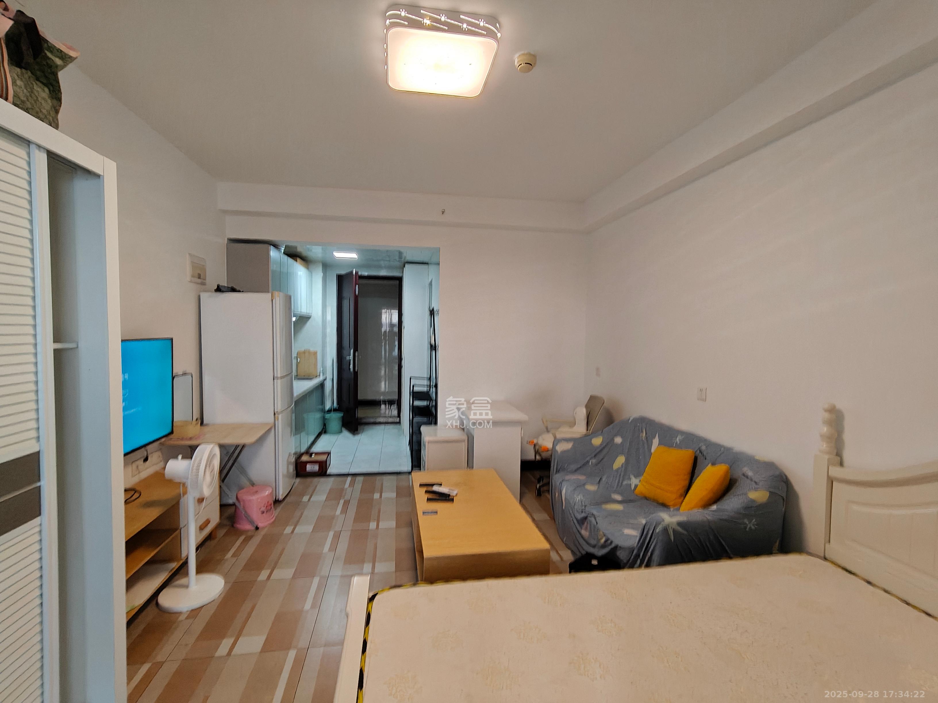 中海新城熙岸(中信新城五期) 1室0厅1卫 1200.0元/月 中海新城熙岸(中信新城五期) 1室0厅1卫 1200.0元/月室内图