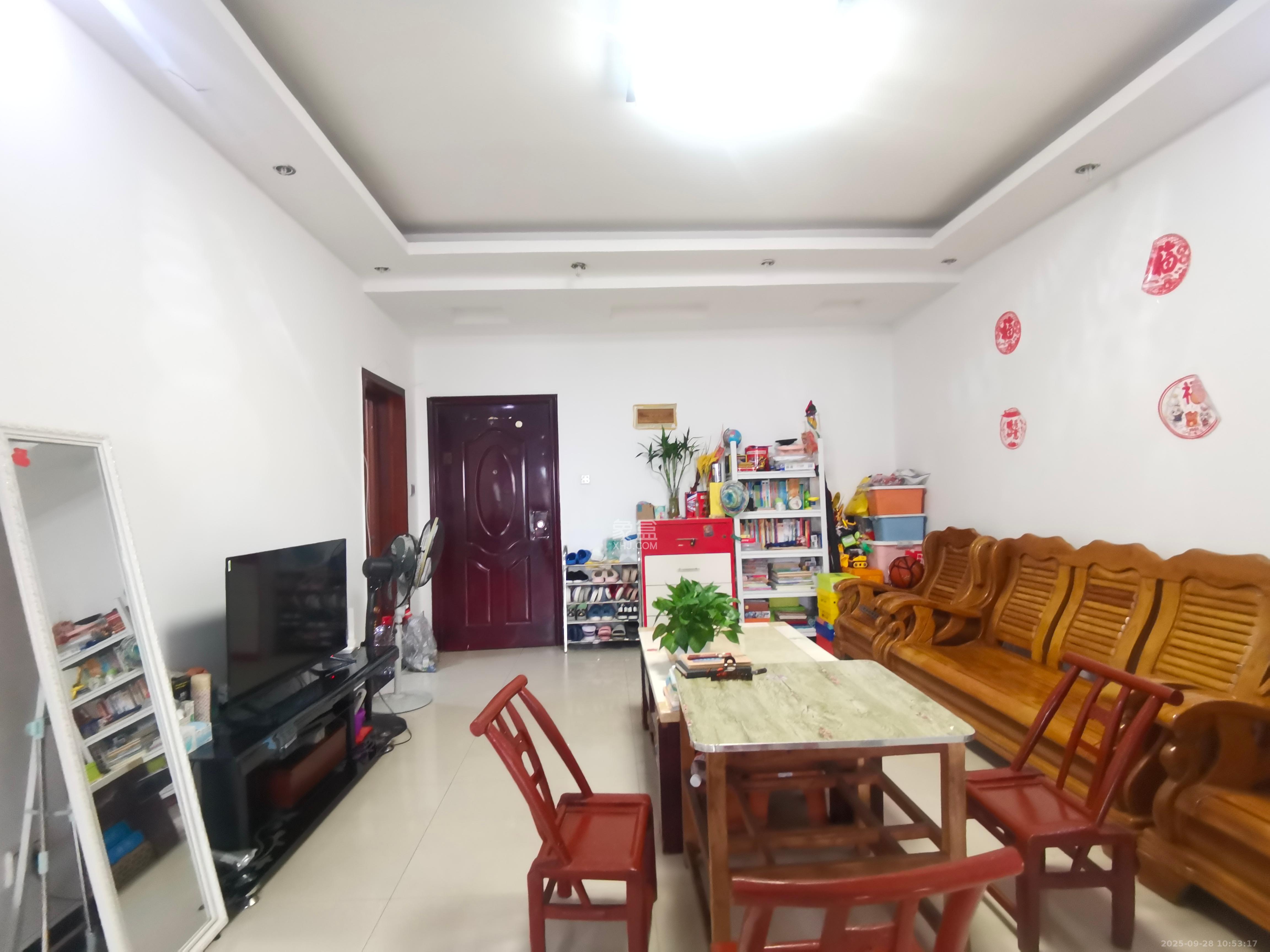 星沙商业步行街 2室2厅1卫 1488.0元/月 星沙商业步行街 2室2厅1卫 1488.0元/月室内图