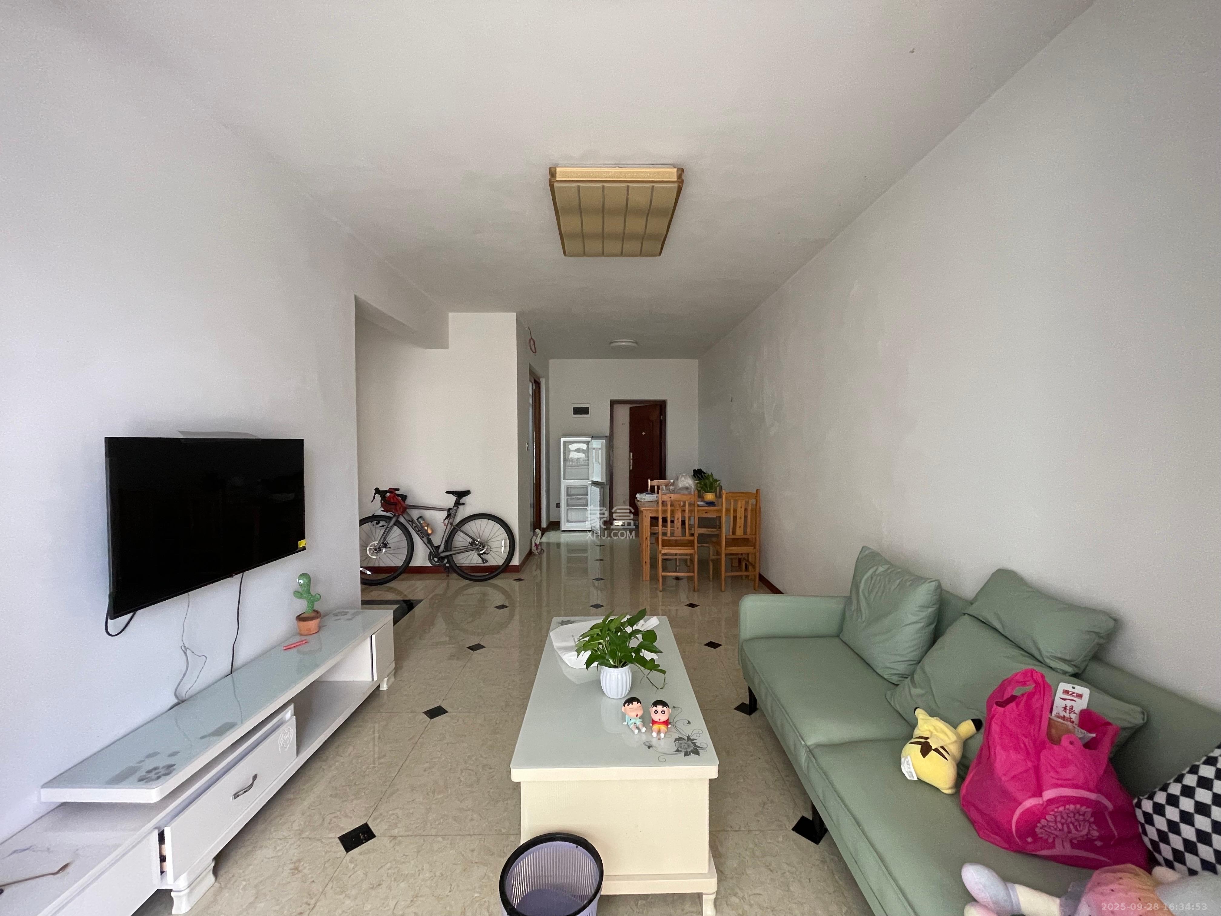 MOMA当代广场 3室2厅1卫 2000.0元/月 MOMA当代广场 3室2厅1卫 2000.0元/月室内图