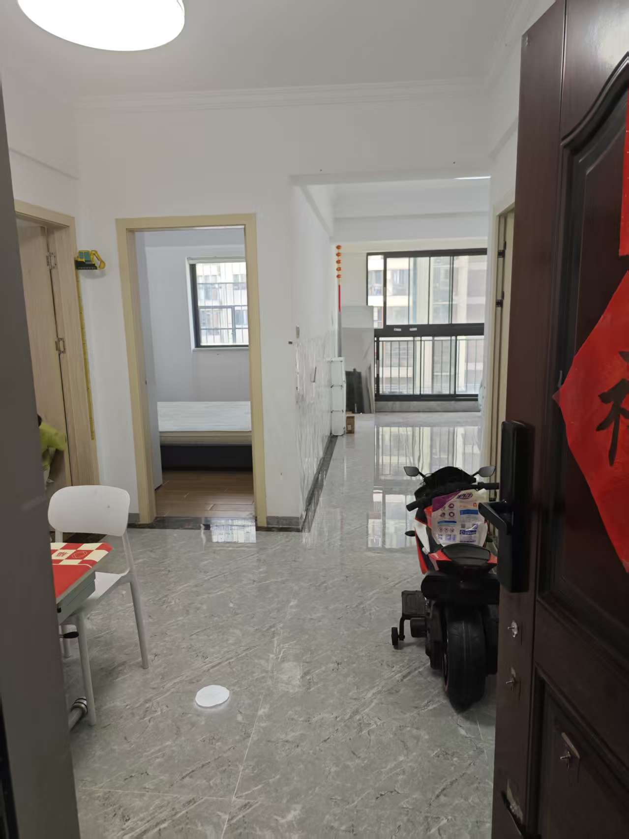 粤泰福嘉花园 2室1厅1卫 1700.0元/月 粤泰福嘉花园 2室1厅1卫 1700.0元/月室内图