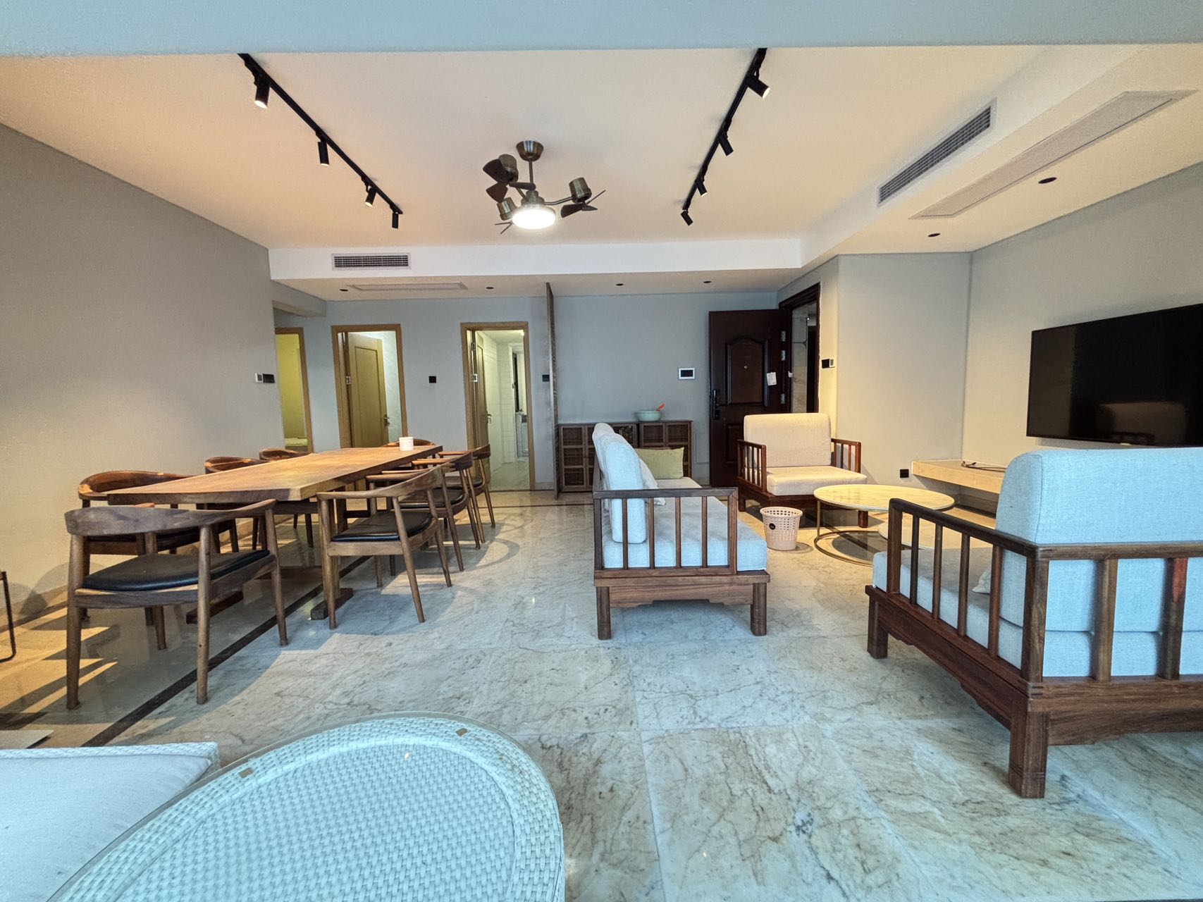 保利中央海岸一二期 3室2厅2卫 4500.0元/月 保利中央海岸一二期 3室2厅2卫 4500.0元/月户型图