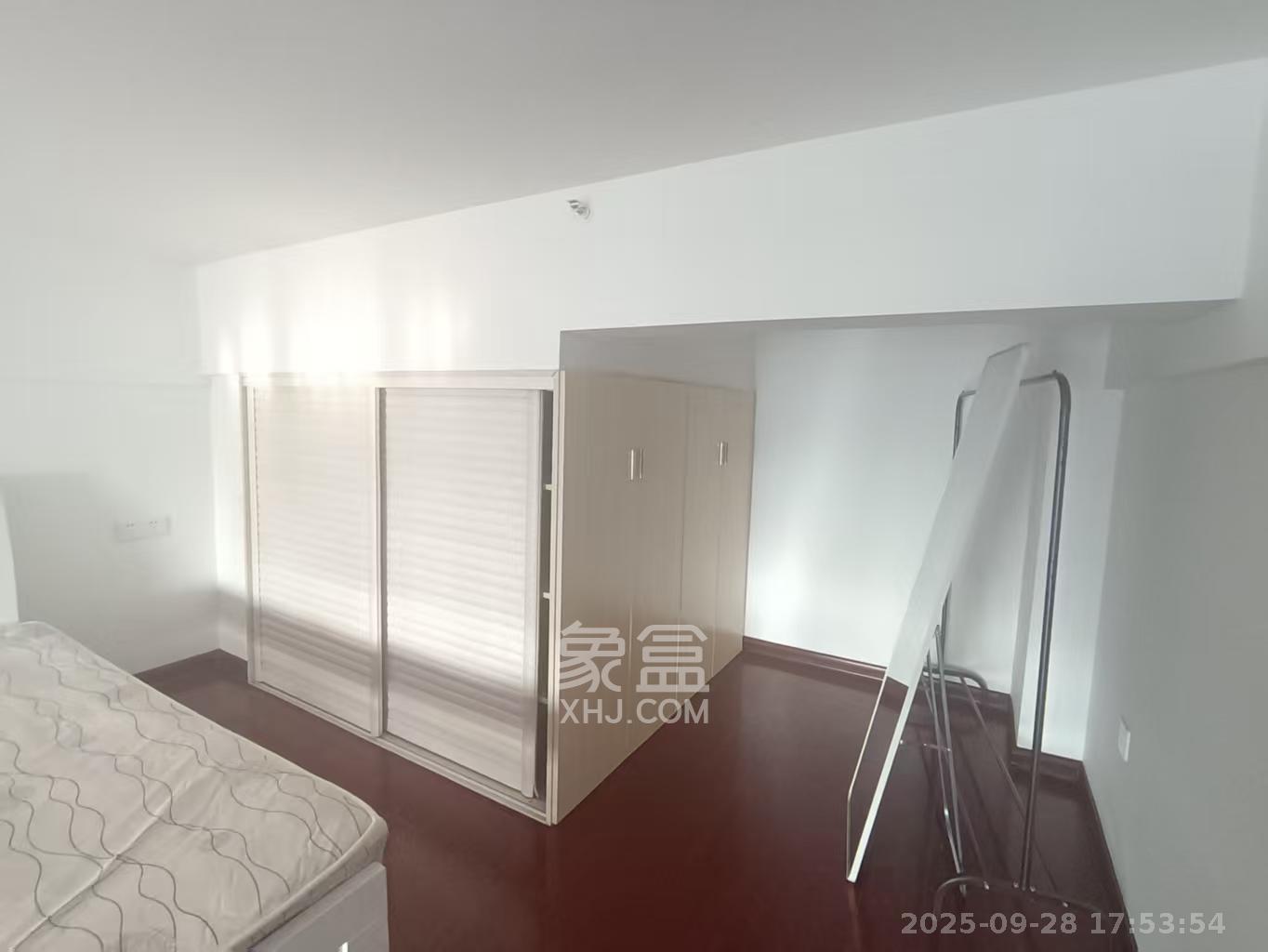 艾美潇湘  1室1厅1卫   1500.00元/月室内图