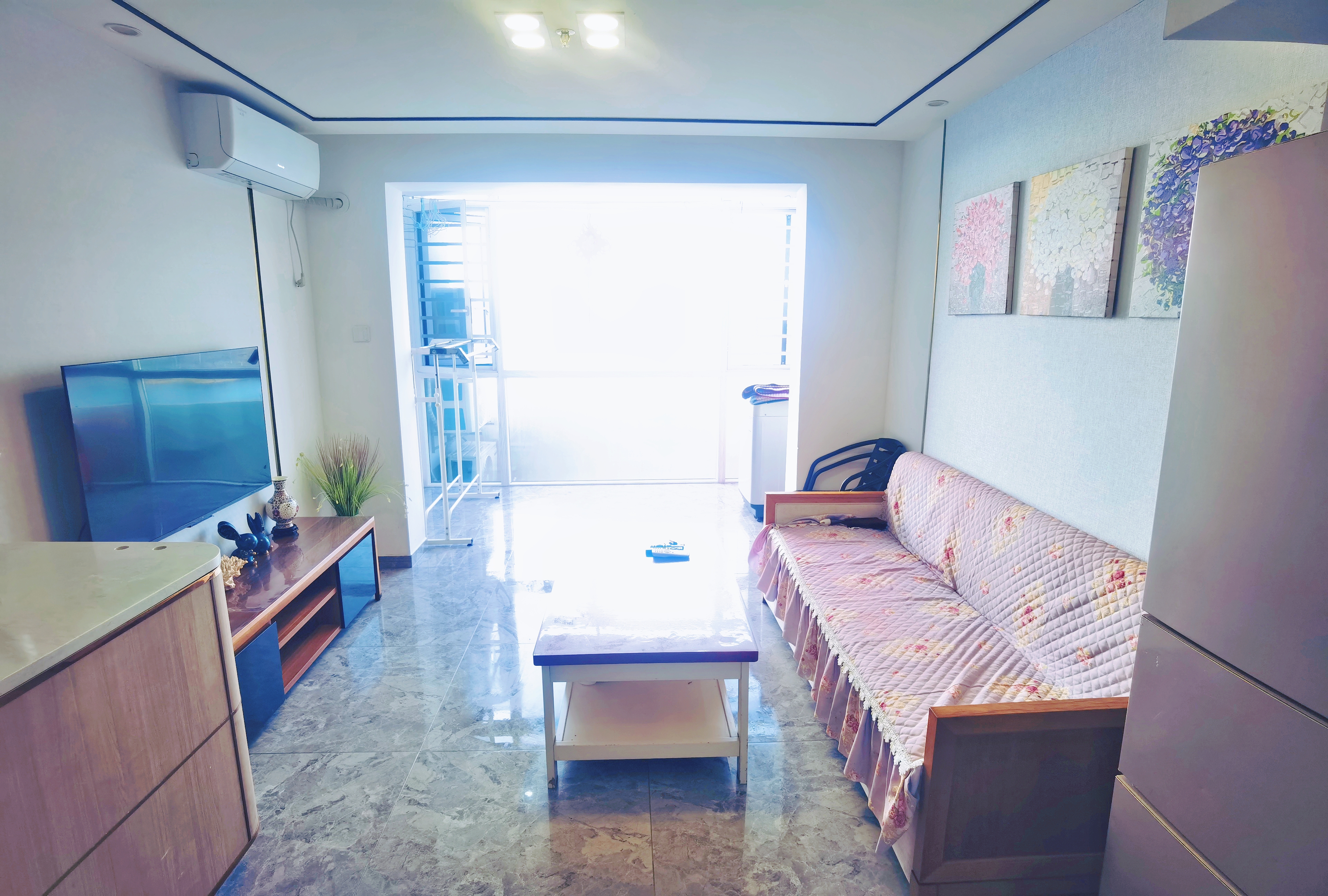 雅居乐金沙湾 1室1厅1卫 1800.0元/月 雅居乐金沙湾 1室1厅1卫 1800.0元/月室内图