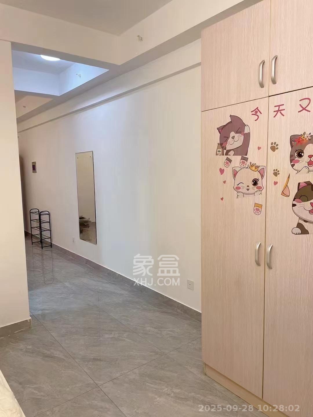 上城金都  1室1厅1卫   2400.00元/月室内图