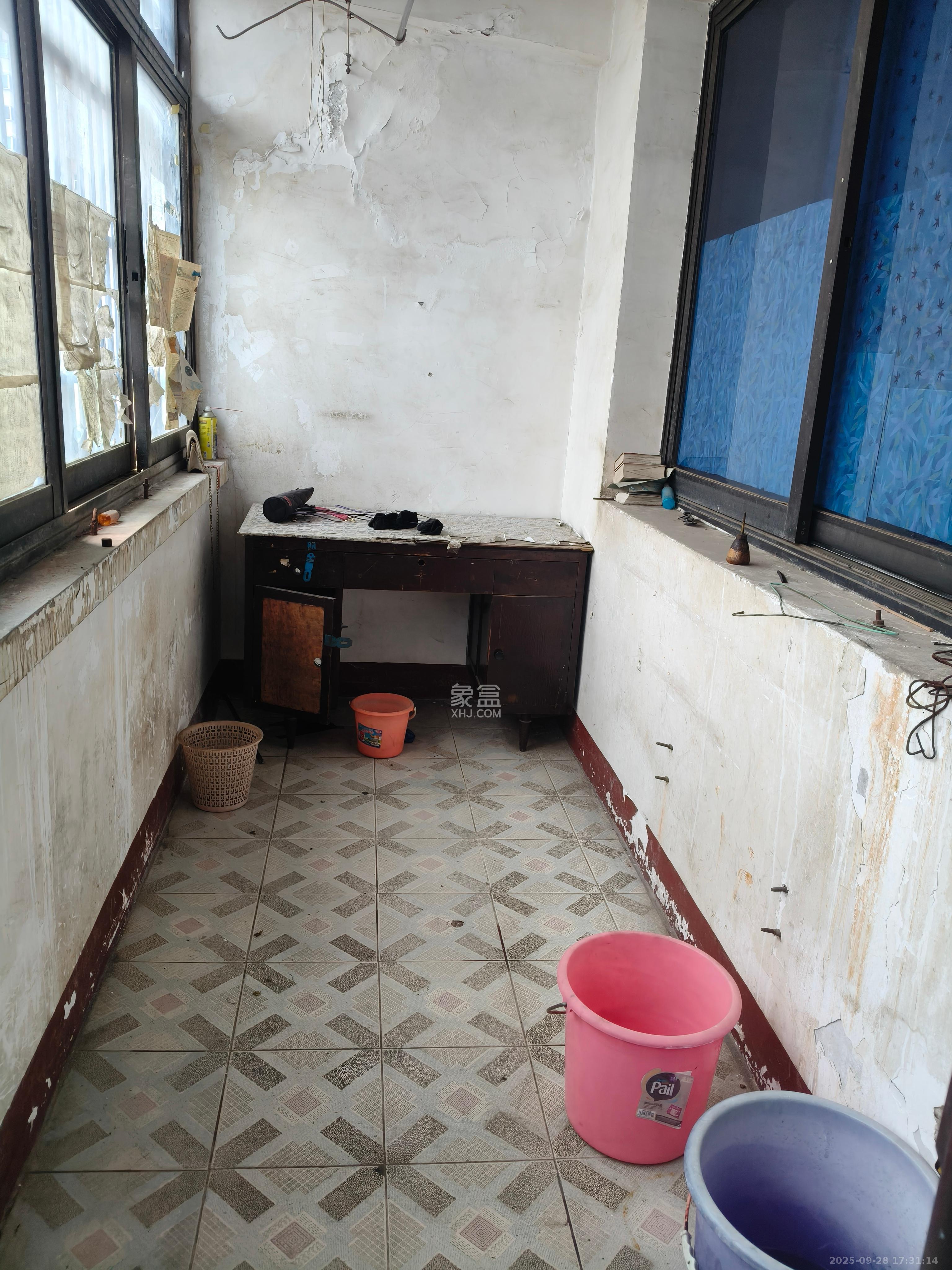 上碧湘街散盘  2室1厅1卫    1000.0元/月室内图