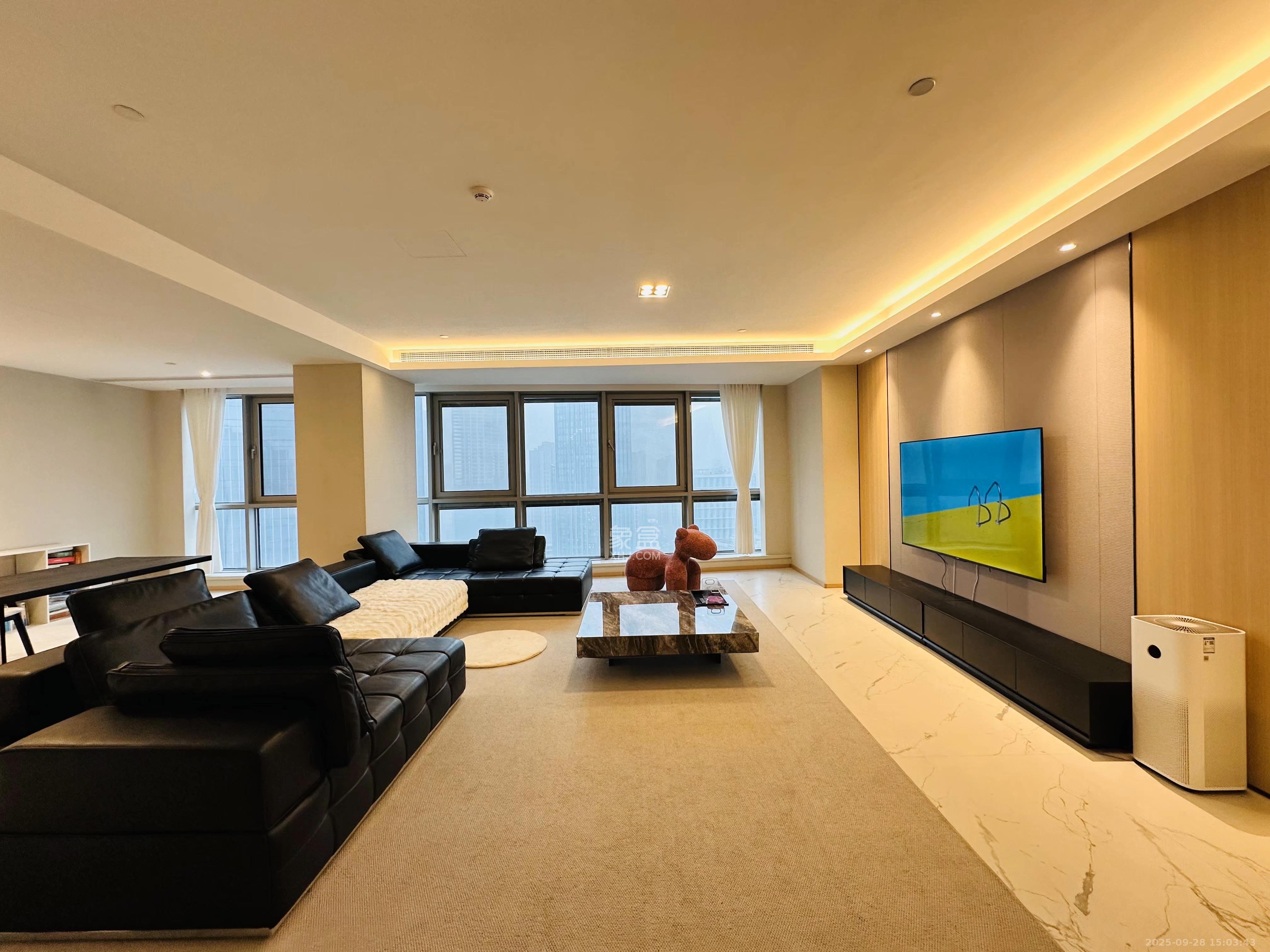 正荣梅溪紫阙台 4室2厅2卫 9500.0元/月 正荣梅溪紫阙台 4室2厅2卫 9500.0元/月室内图