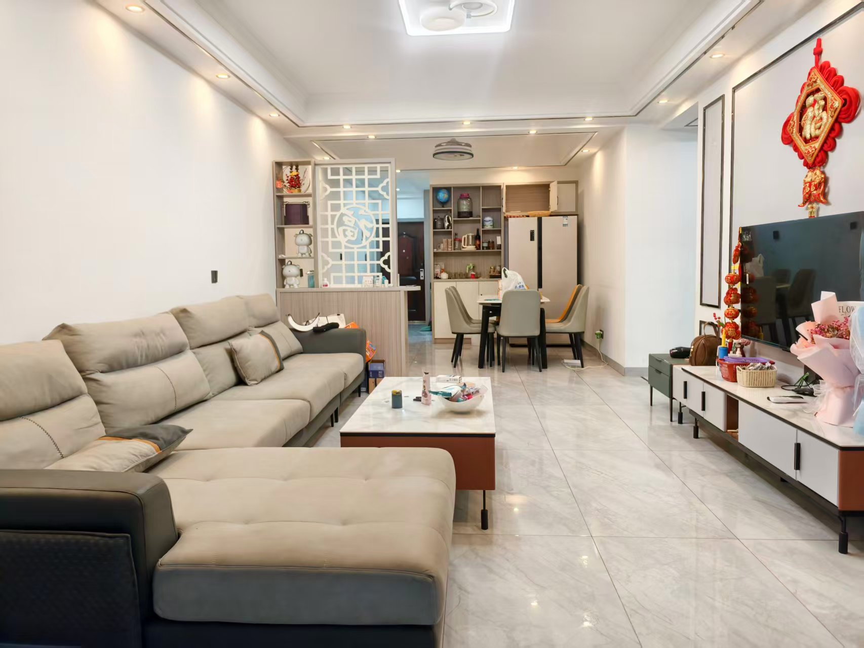 愿景朗悦府 3室2厅1卫 68.8万 愿景朗悦府 3室2厅1卫 68.8万室内图