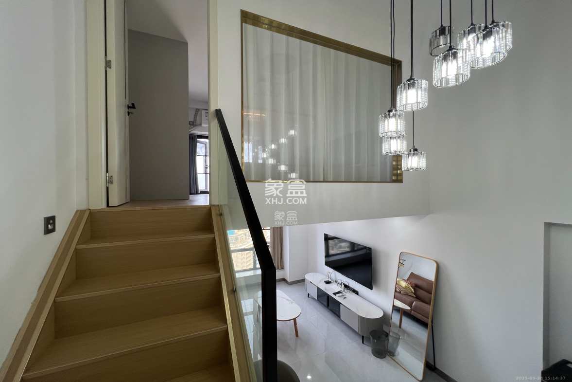 藏珑湖上公馆 2室1厅1卫 3000.0元/月 藏珑湖上公馆 2室1厅1卫 3000.0元/月室内图