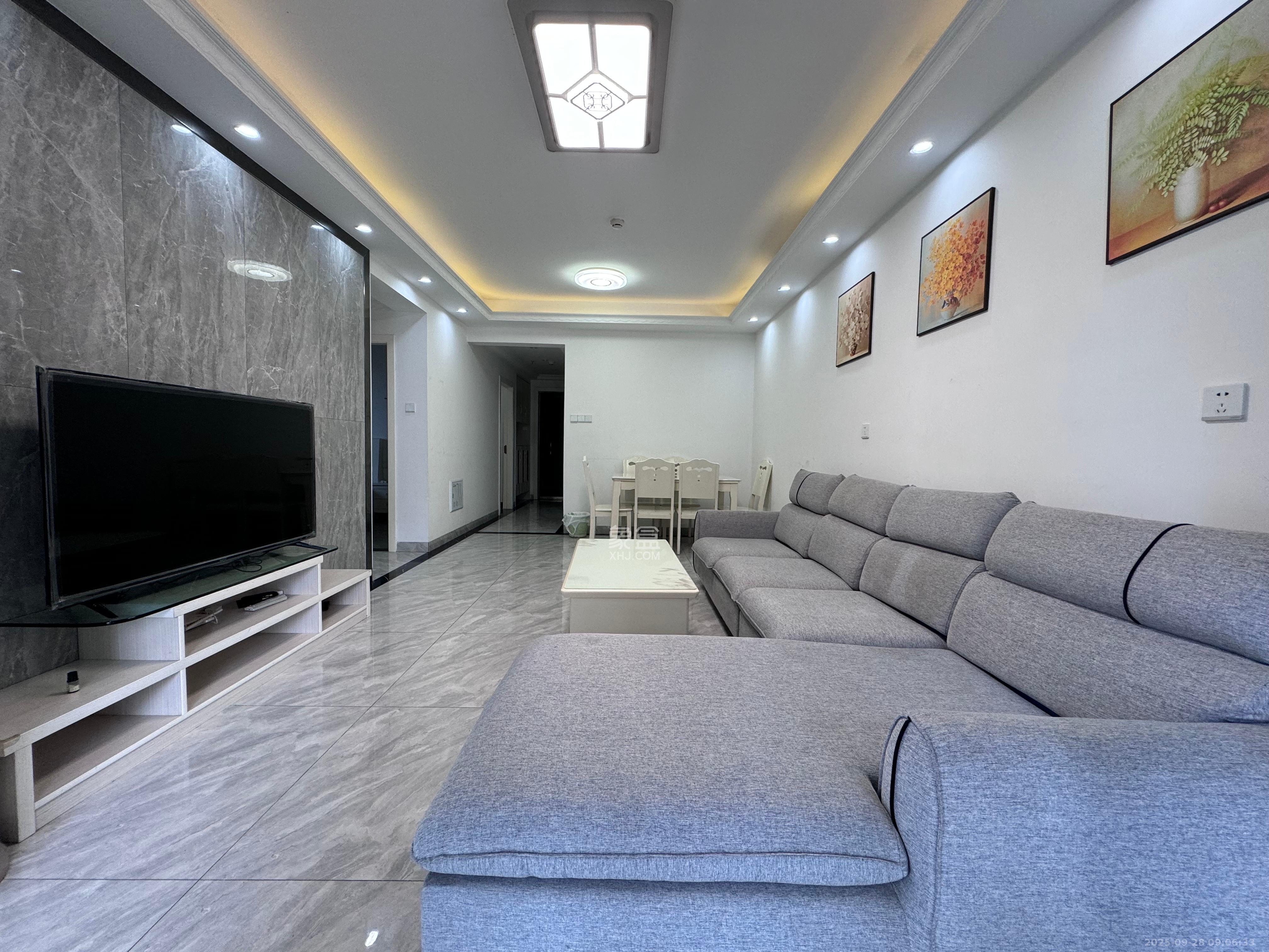 北辰三角洲C2区 3室1厅1卫 3300.0元/月 北辰三角洲C2区 3室1厅1卫 3300.0元/月室内图