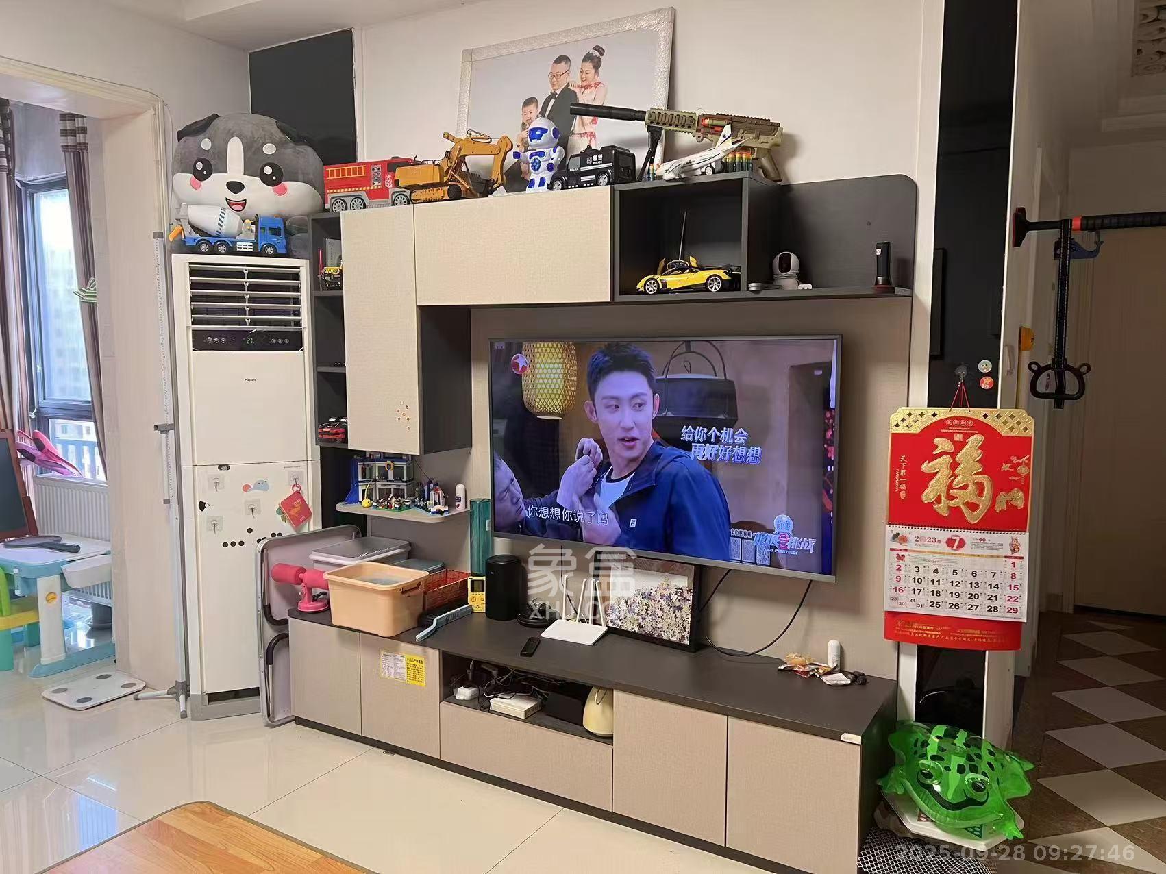 莱茵城  3室2厅1卫   2500.00元/月室内图