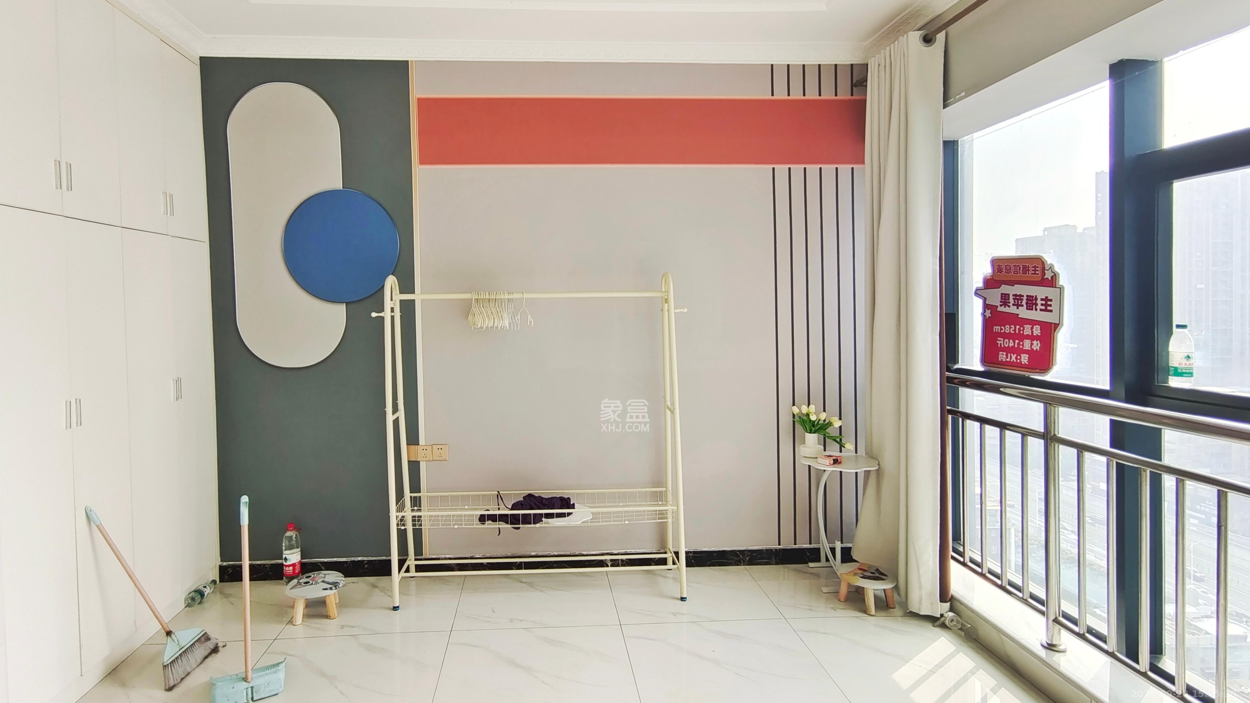 东盈商业广场（华泉城市广场）  1室1厅1卫    1800.0元/月室内图