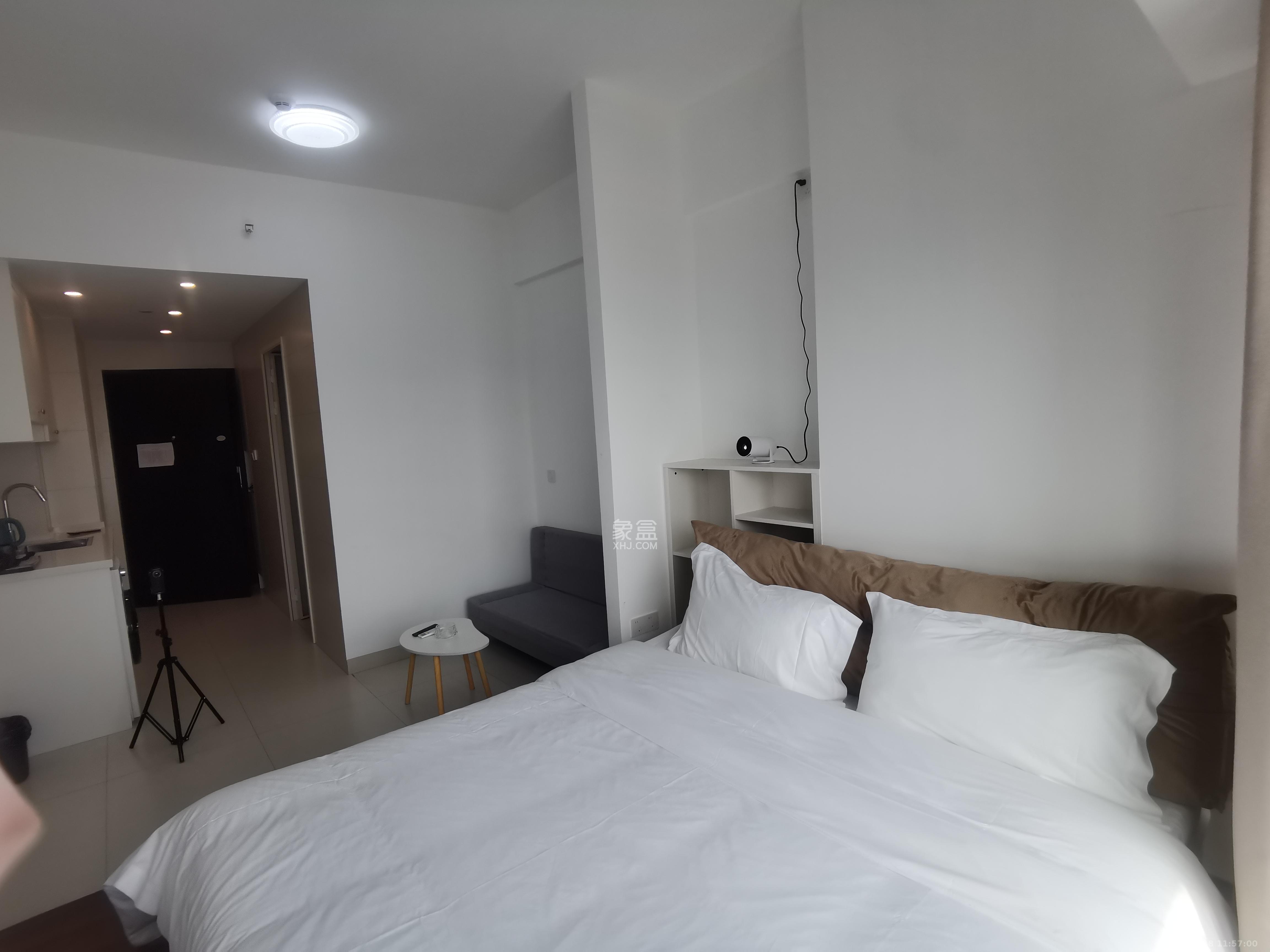 华润置地中心 1室0厅1卫 2200.0元/月 华润置地中心 1室0厅1卫 2200.0元/月室内图