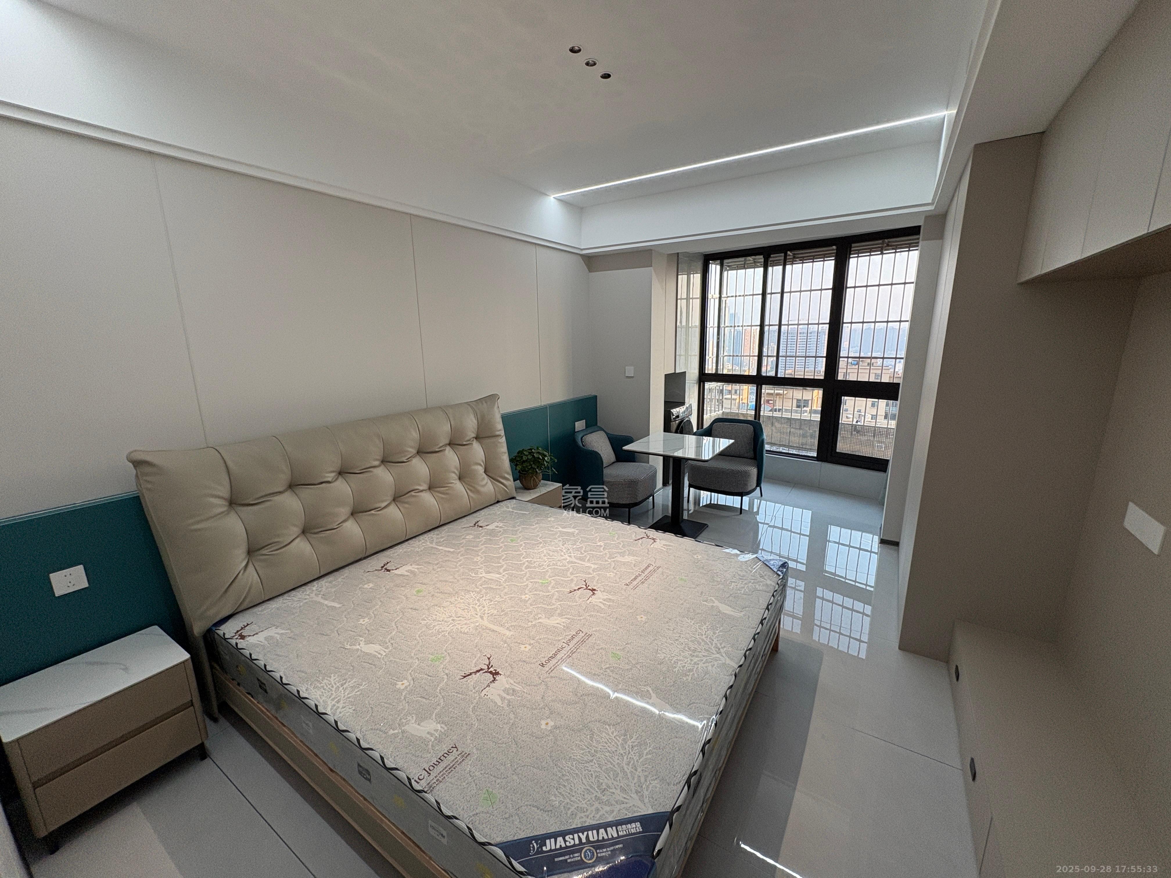 嘉雨兴园 1室1厅1卫 1750.0元/月 嘉雨兴园 1室1厅1卫 1750.0元/月室内图