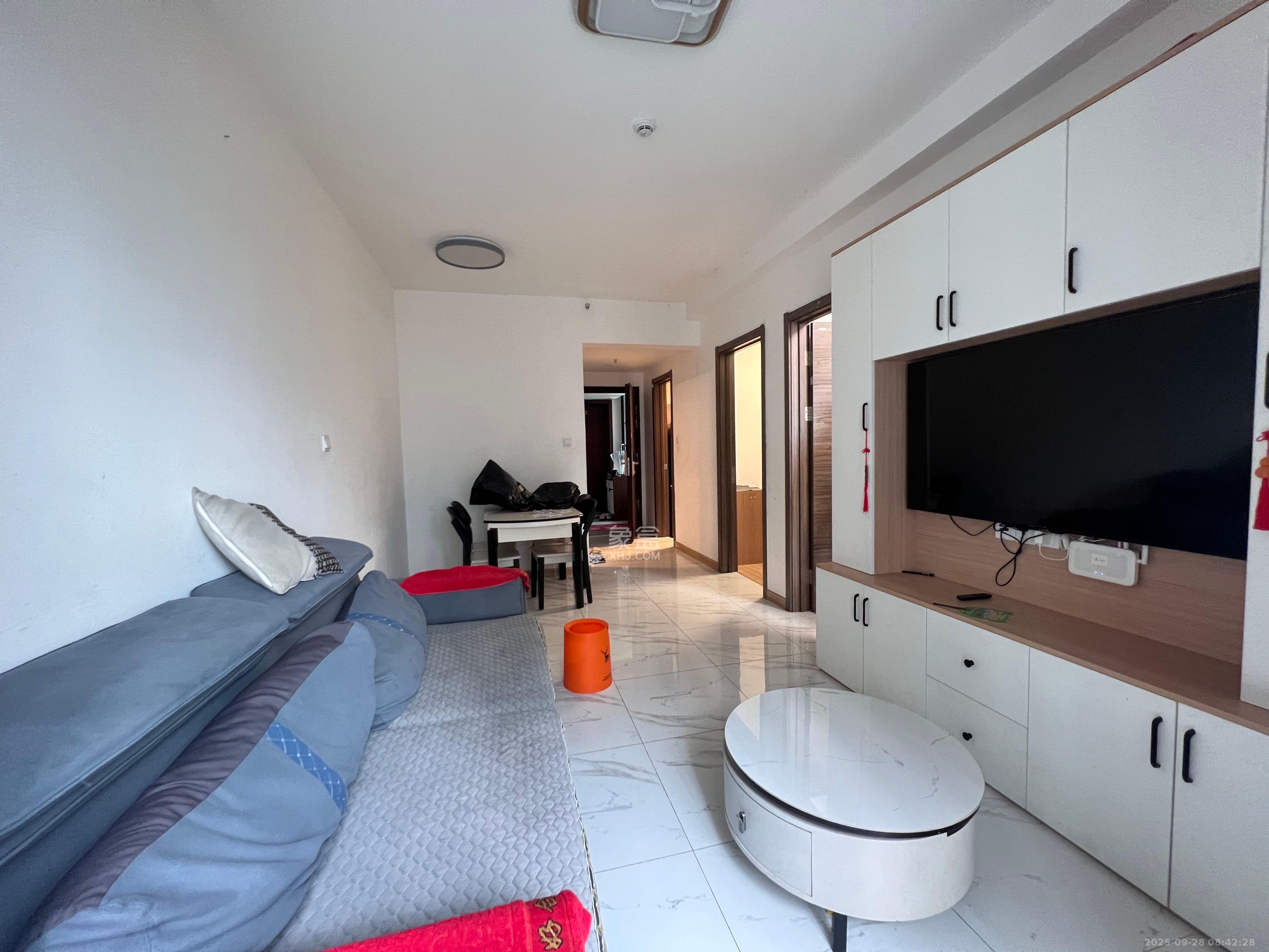 新长海漓湘悦  2室1厅1卫    1900.0元/月室内图