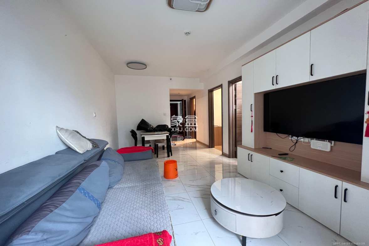 新长海漓湘悦 2室1厅1卫 1900.0元/月 新长海漓湘悦 2室1厅1卫 1900.0元/月室内图