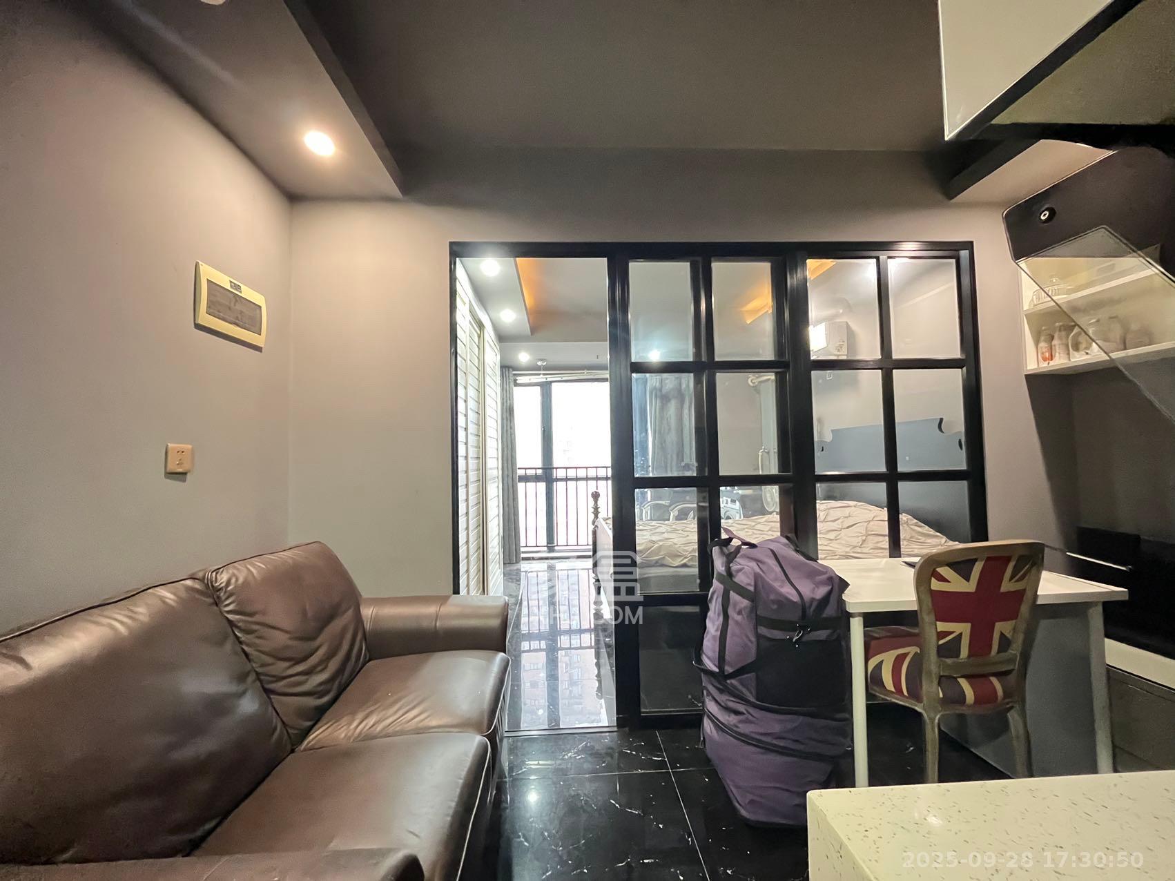 佳兴国际汇  1室0厅1卫    1450.0元/月室内图