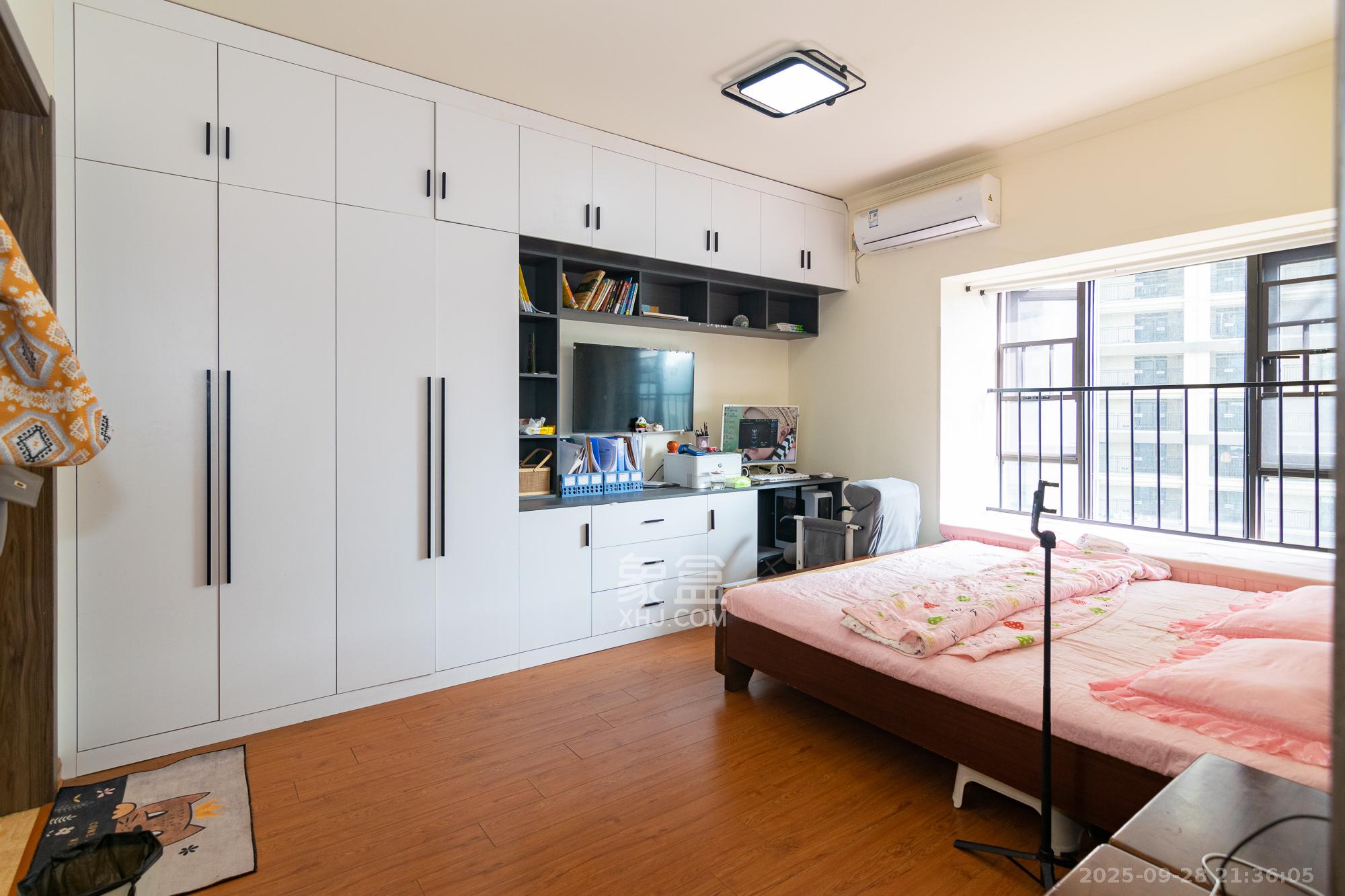 碧桂园培文府锦园  3室2厅2卫    98.0万卧室